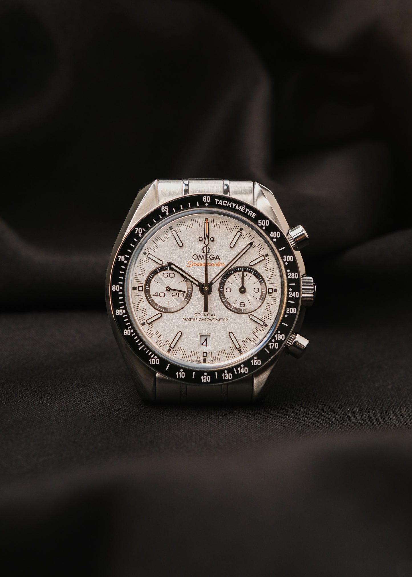 2019 Omega Speedmaster Racing