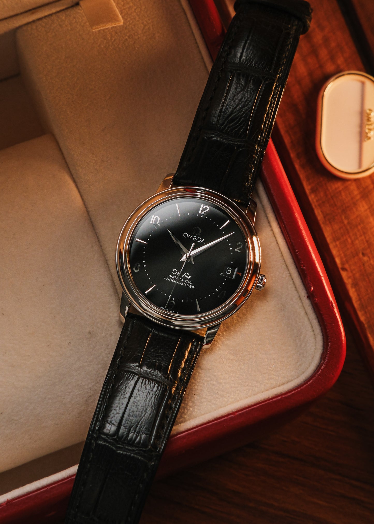2006 Omega De Ville