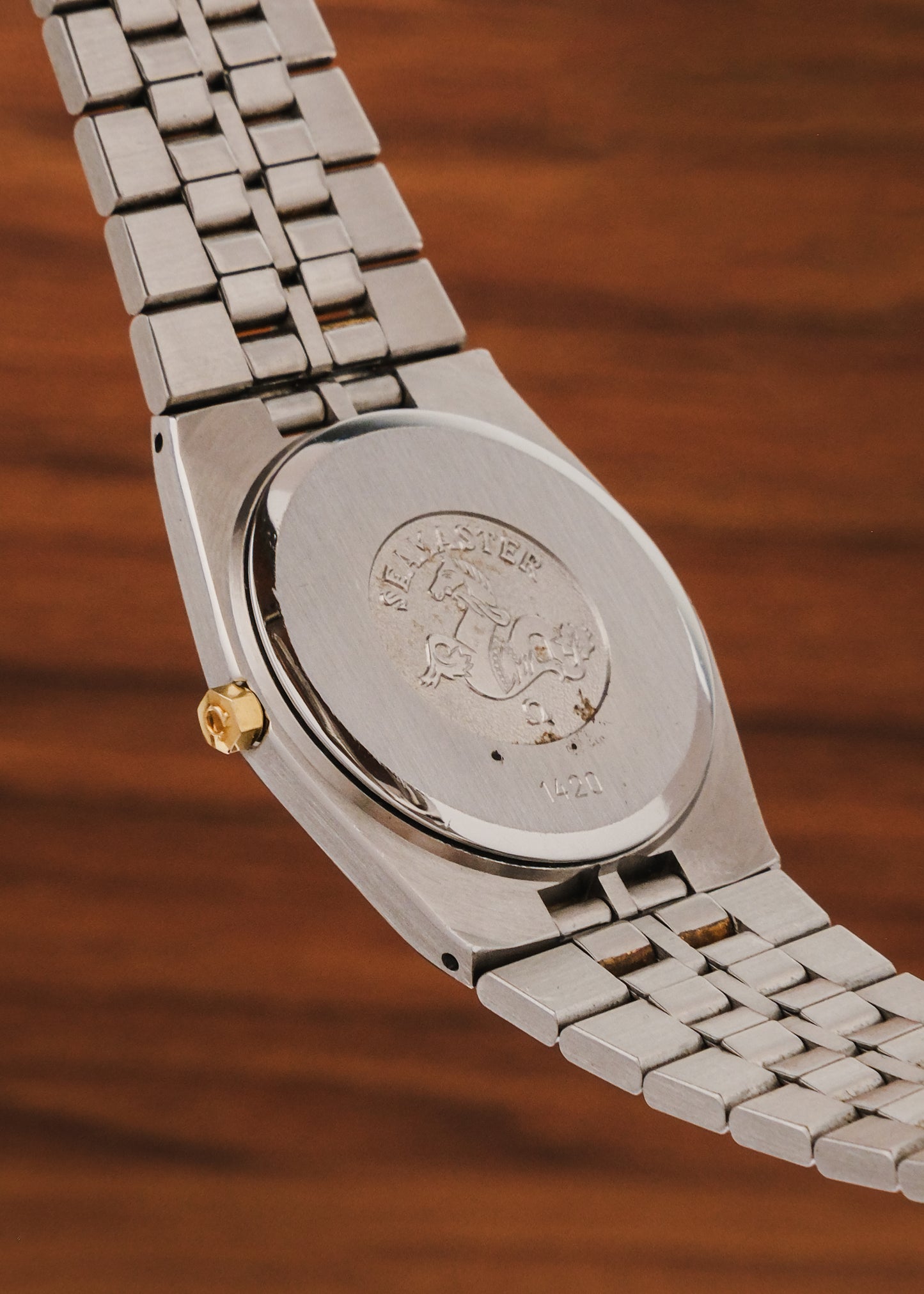 1982 Omega Semaster