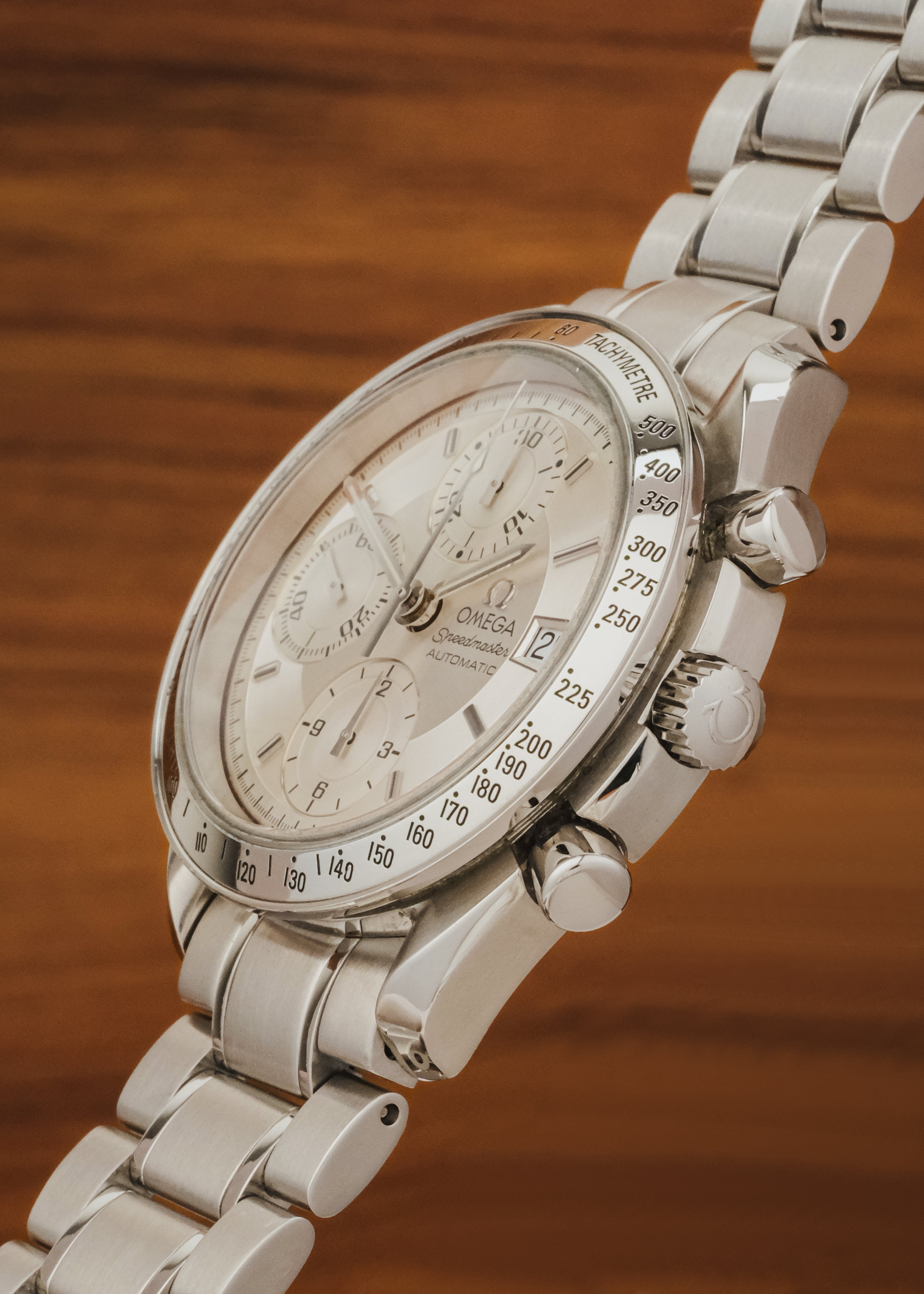 1990s Omega Speedmaster Date (Box)