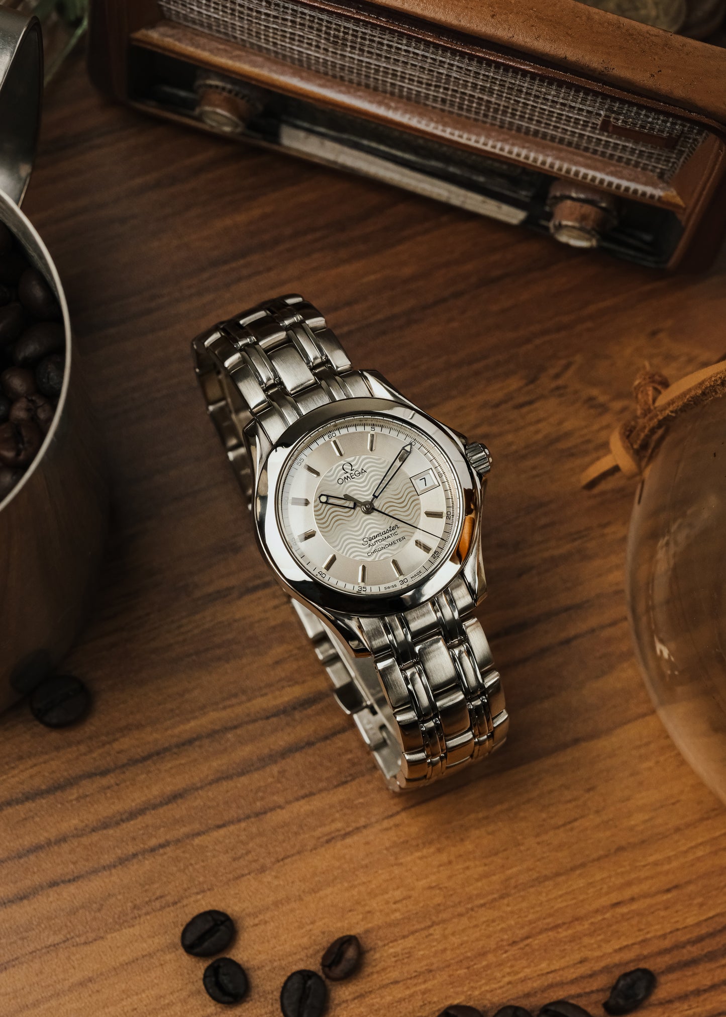 2000s Omega Seamaster