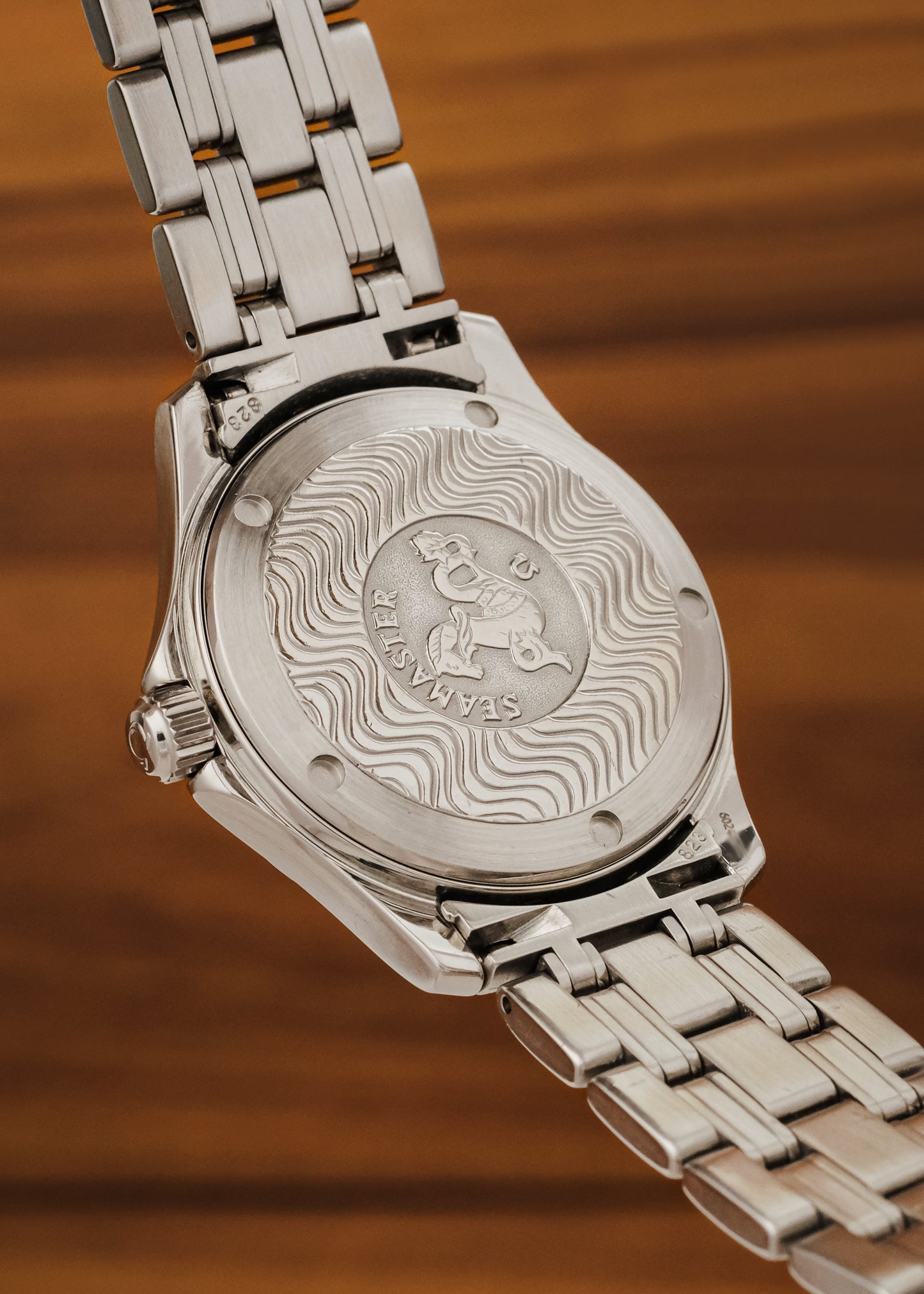 2000s Omega Seamaster