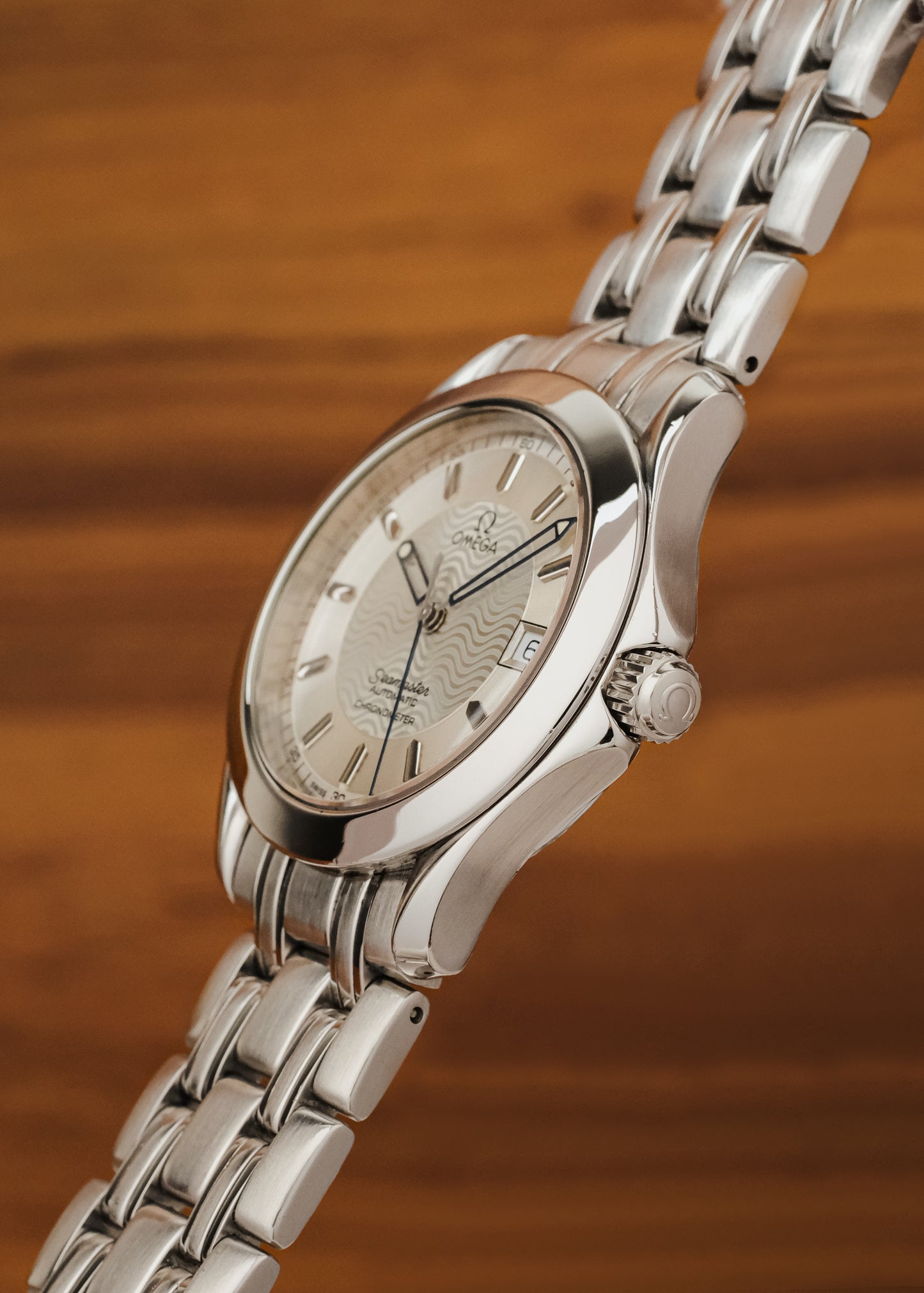 2000s Omega Seamaster