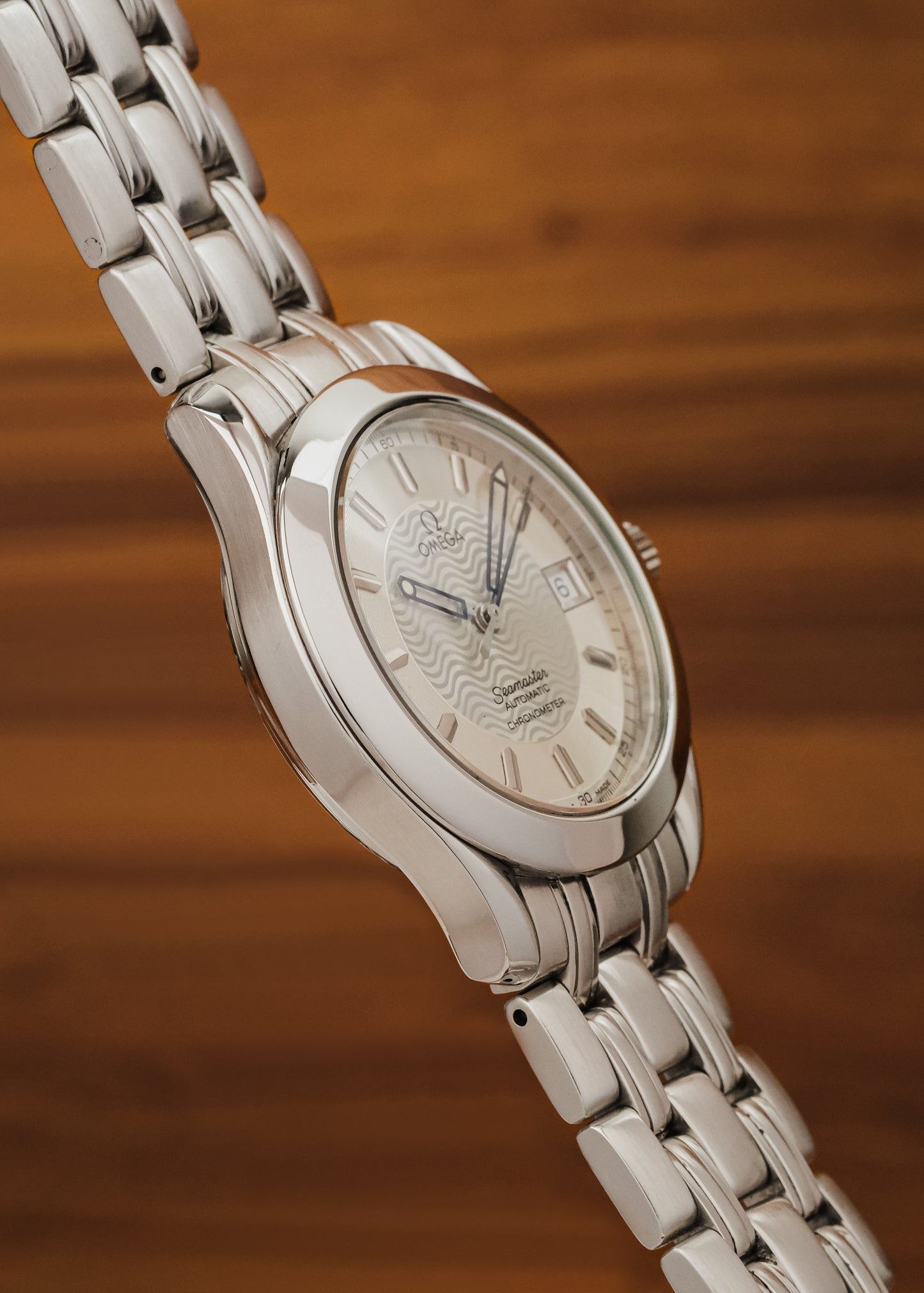 2000s Omega Seamaster