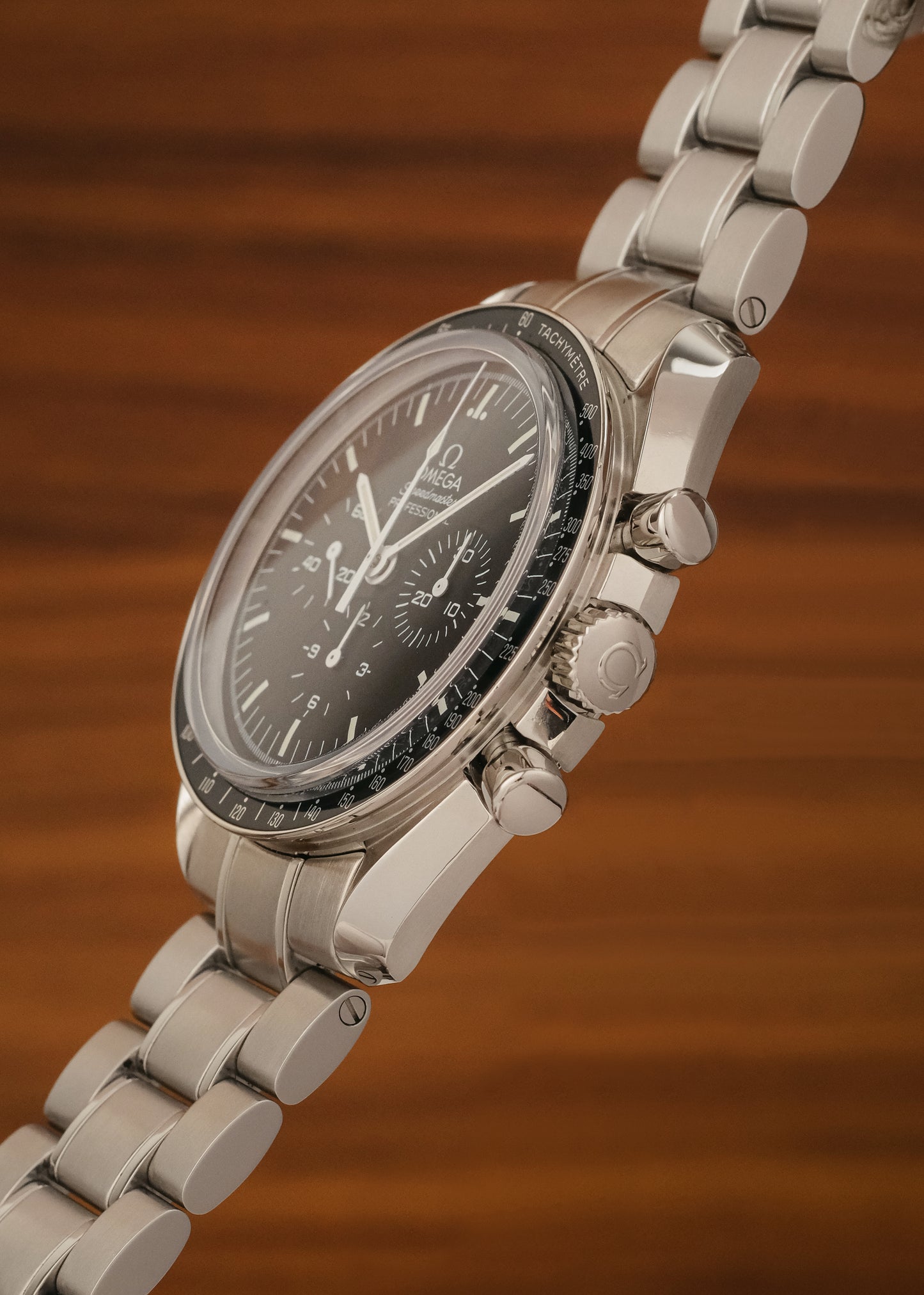 2017 Omega Speedmaster Professional (Box & Papers)