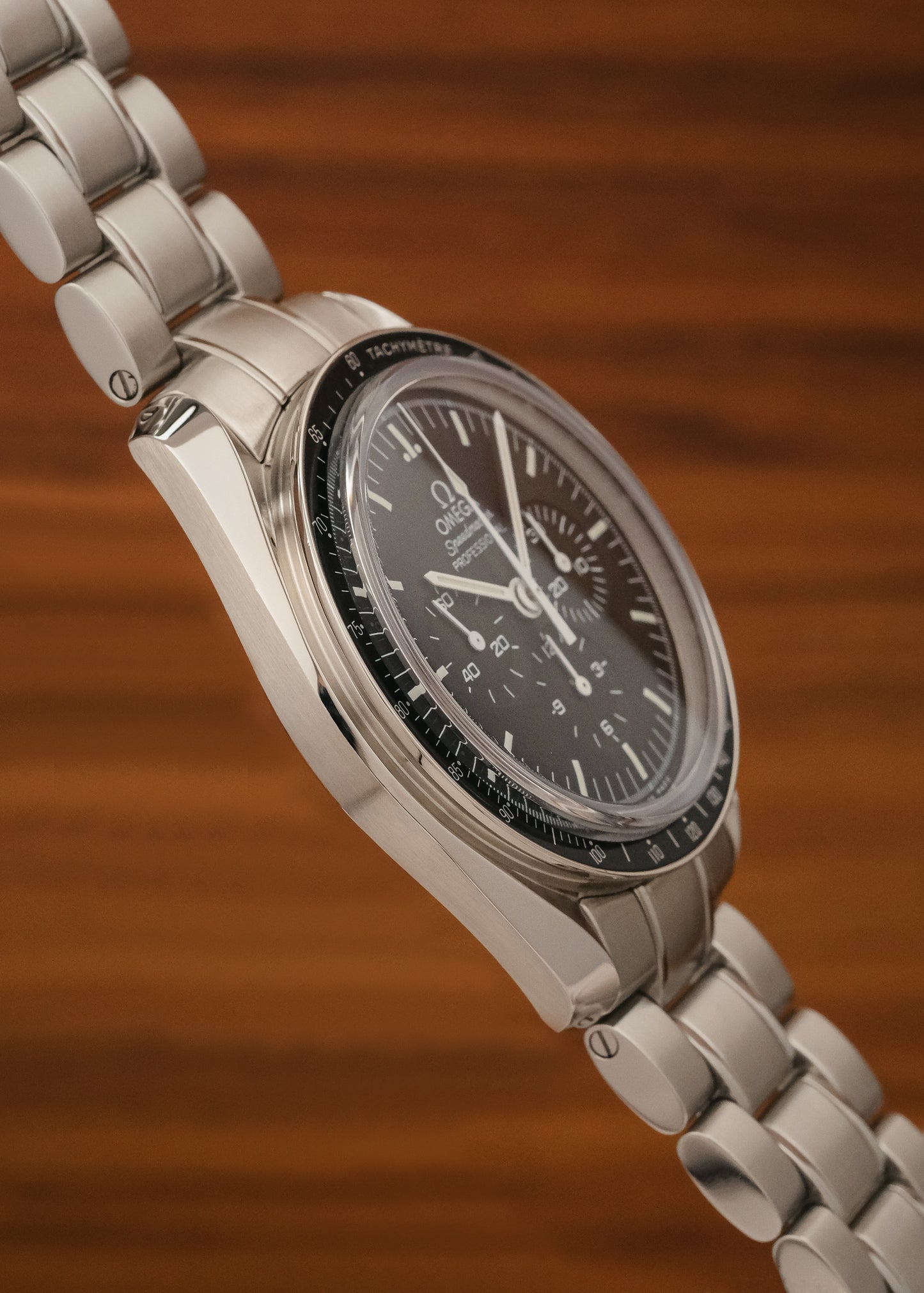 2017 Omega Speedmaster Professional (Box & Papers)