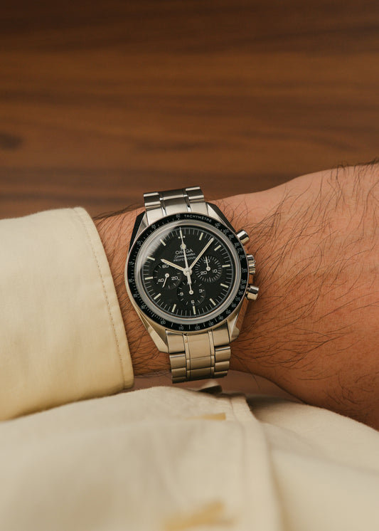 2017 Omega Speedmaster Professional (Box & Papers)