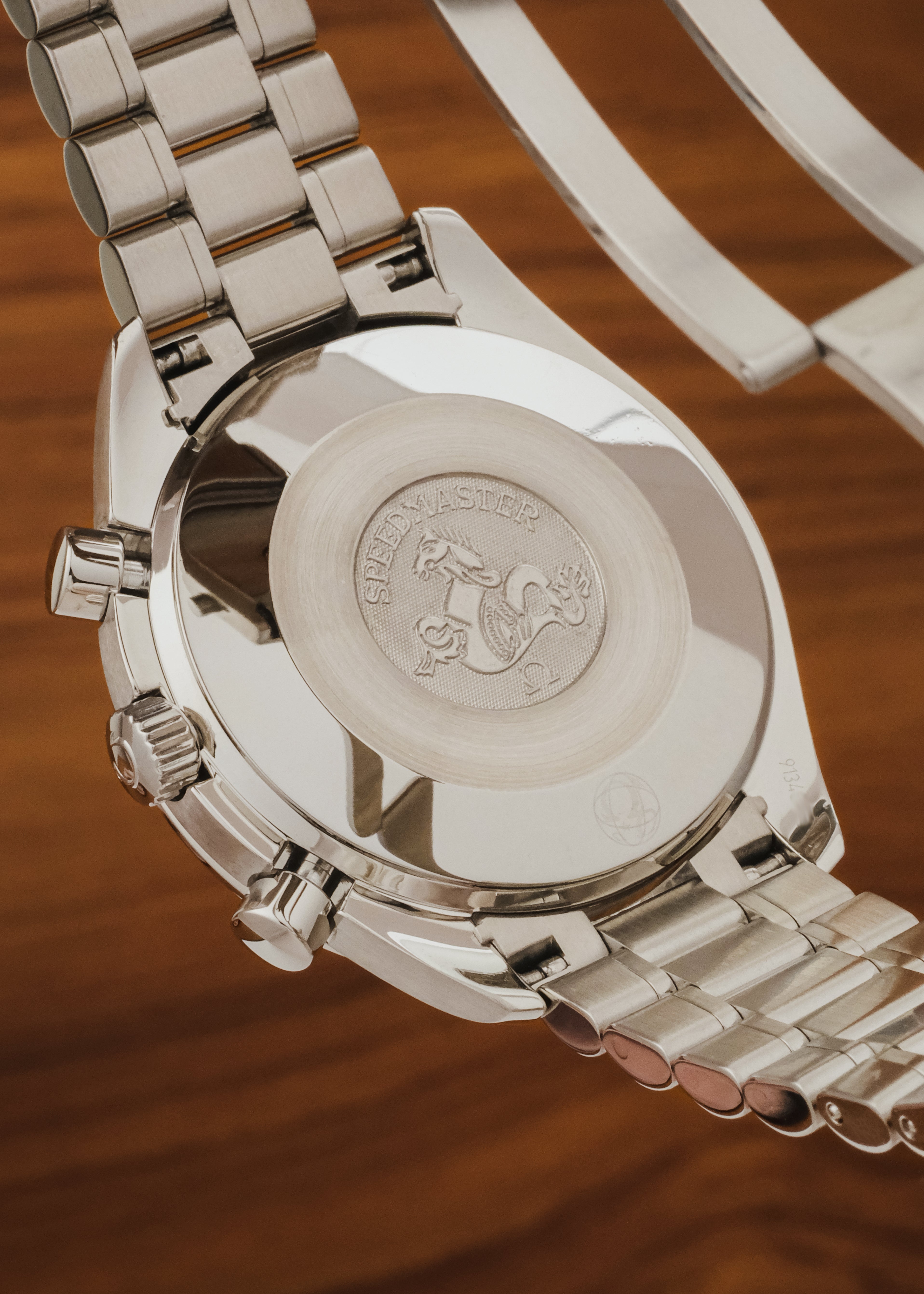 2000s Omega Speedmaster "Reduced" (Box)