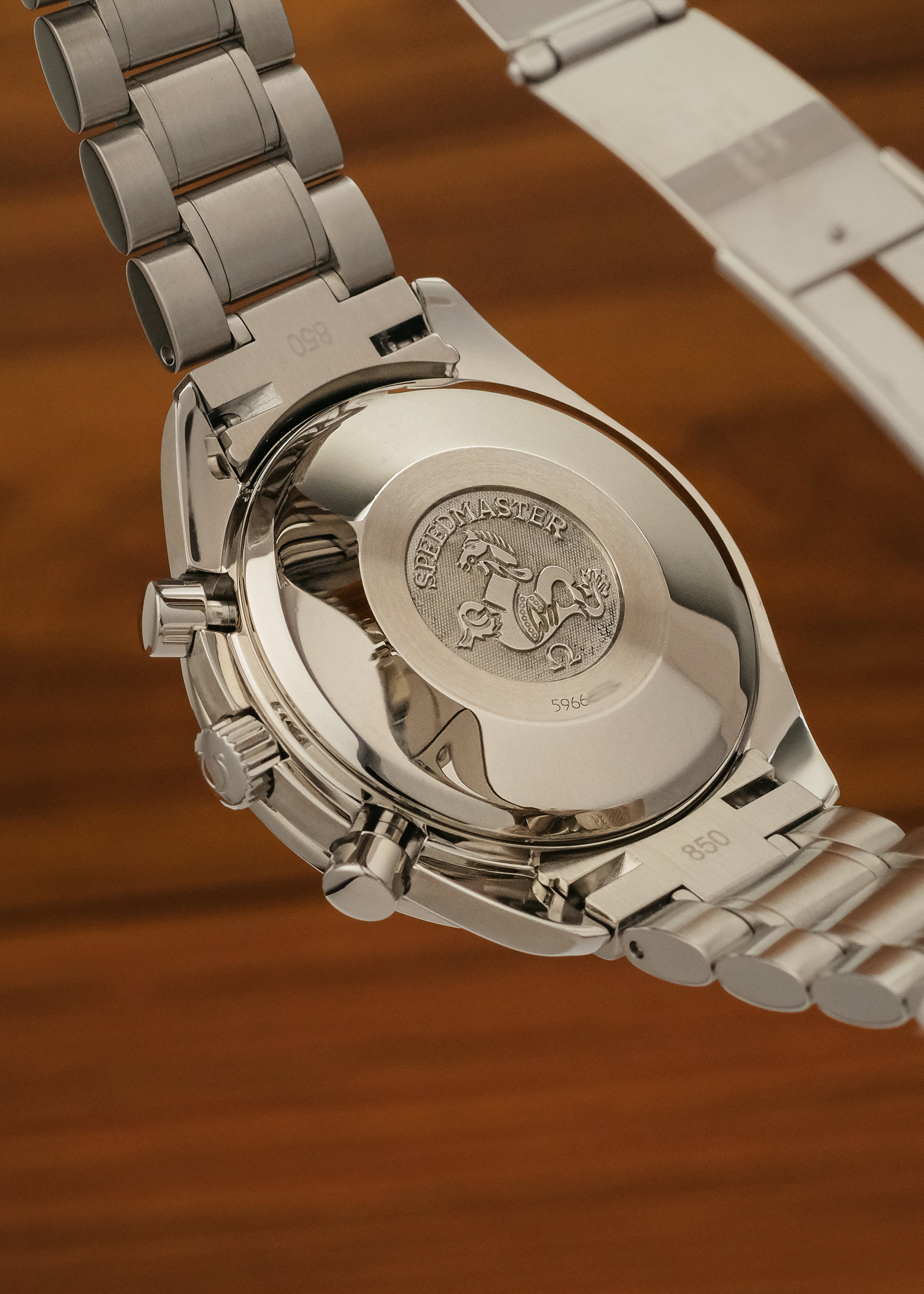 1990s Omega Speedmaster Date (Box & Papers)