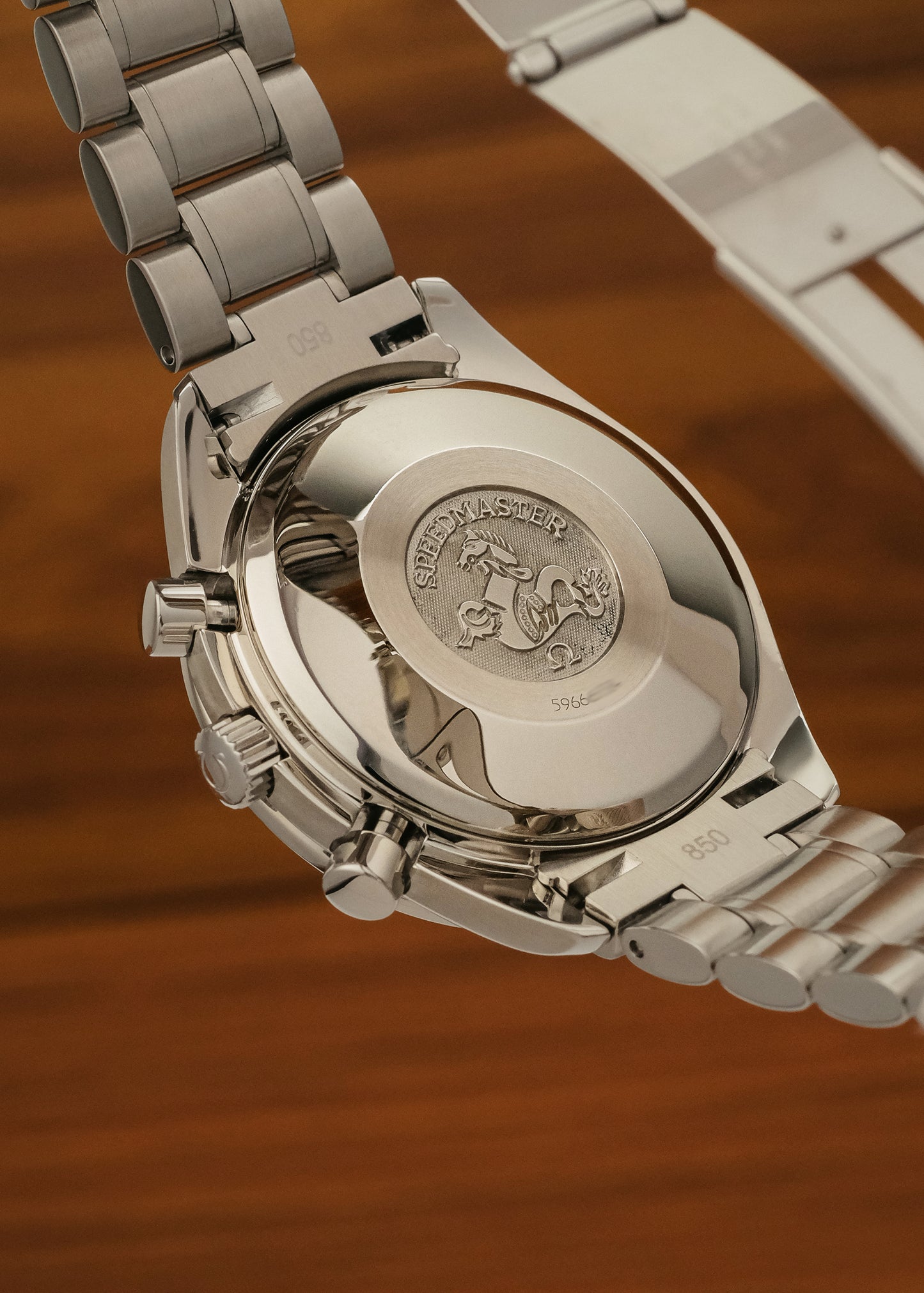 1990s Omega Speedmaster Date (Box & Papers)