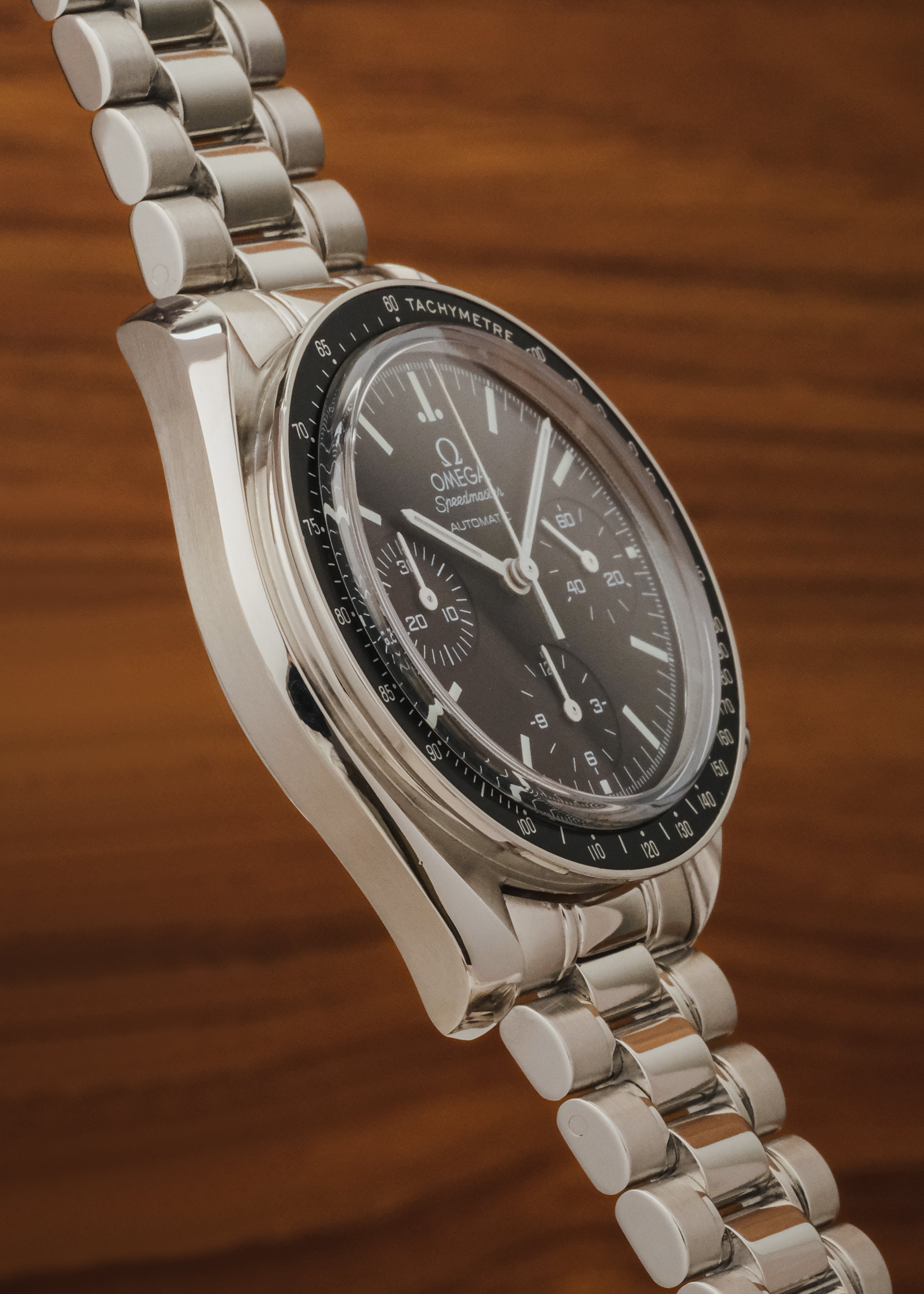 2000s Omega Speedmaster "Reduced" (Box)