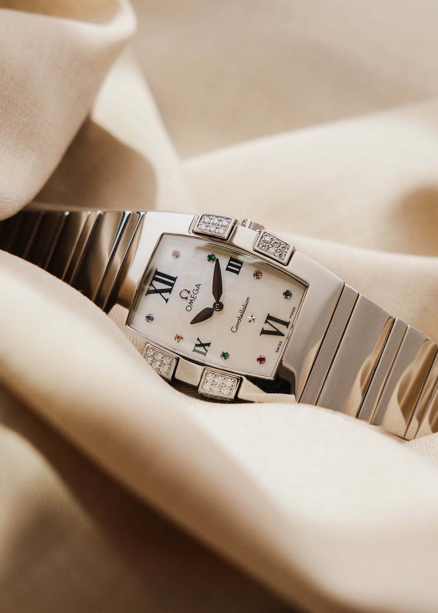 2013 Omega Constellation "Quadrella" *ON HOLD*