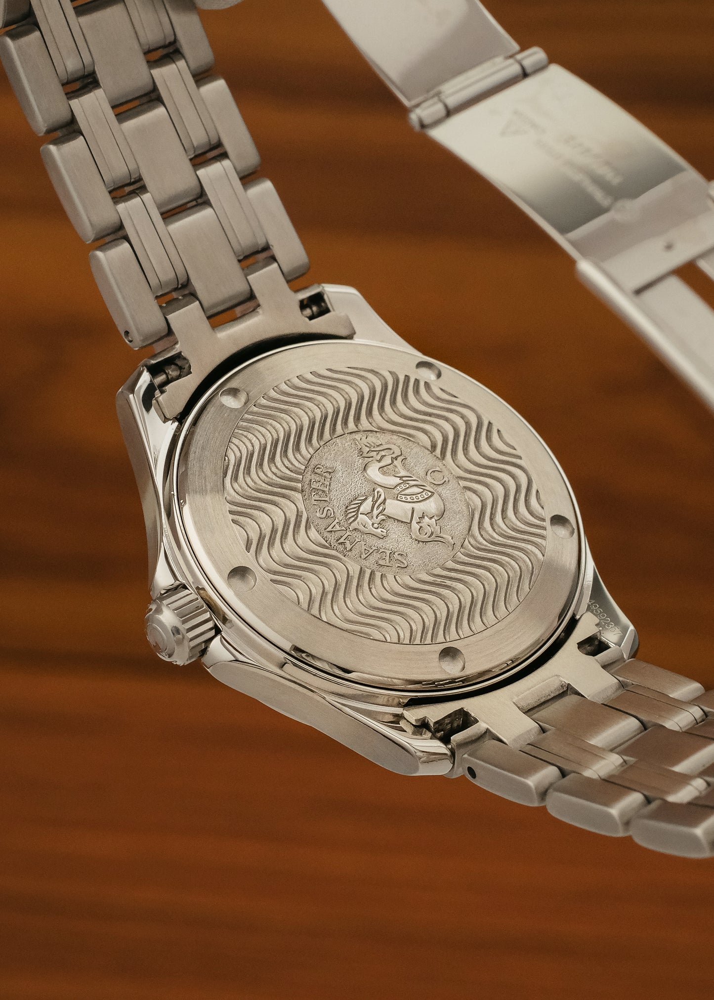 Omega Seamaster (Box & Papers)