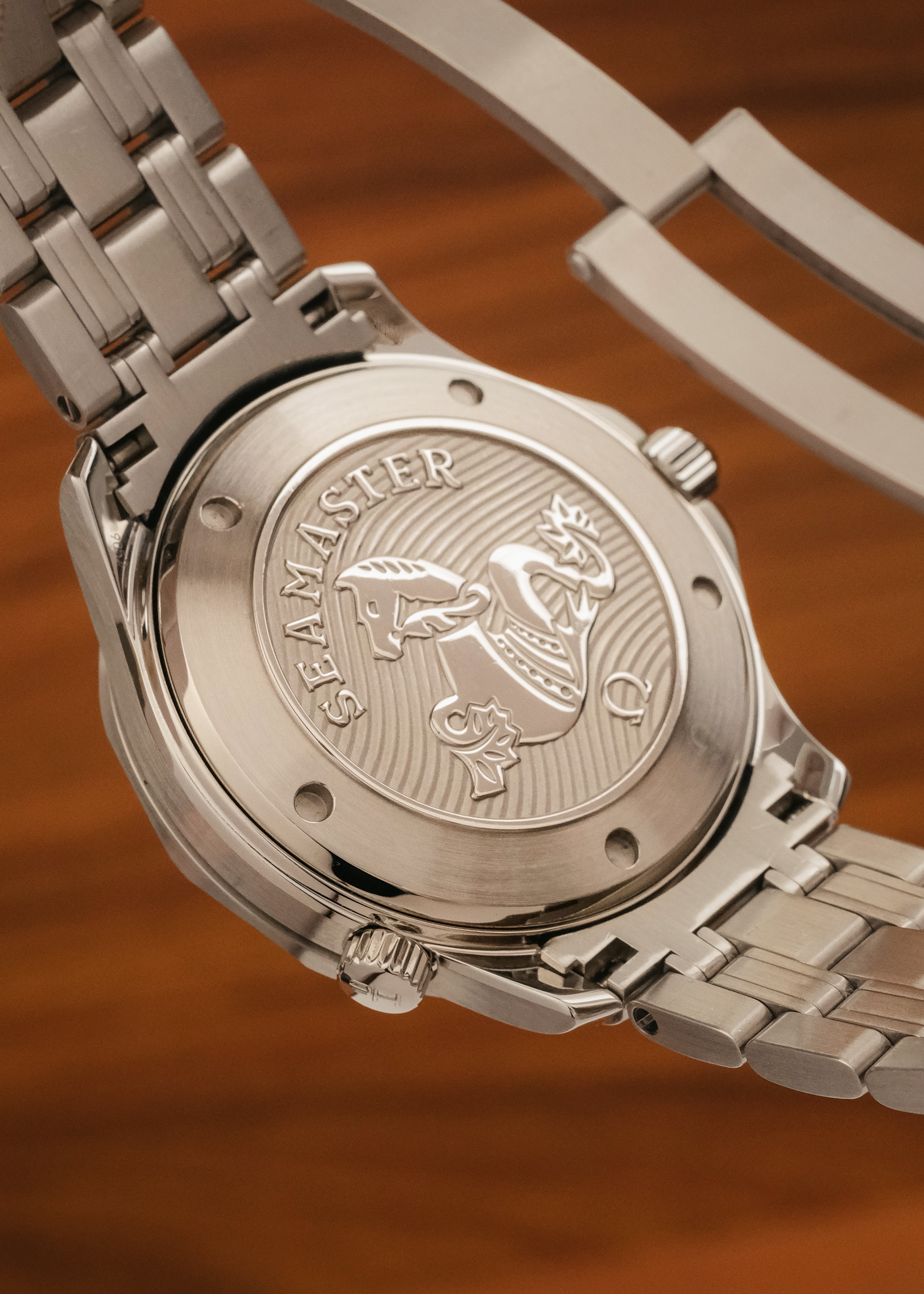 2016 Omega Seamaster Diver 300M (Box & Papers)