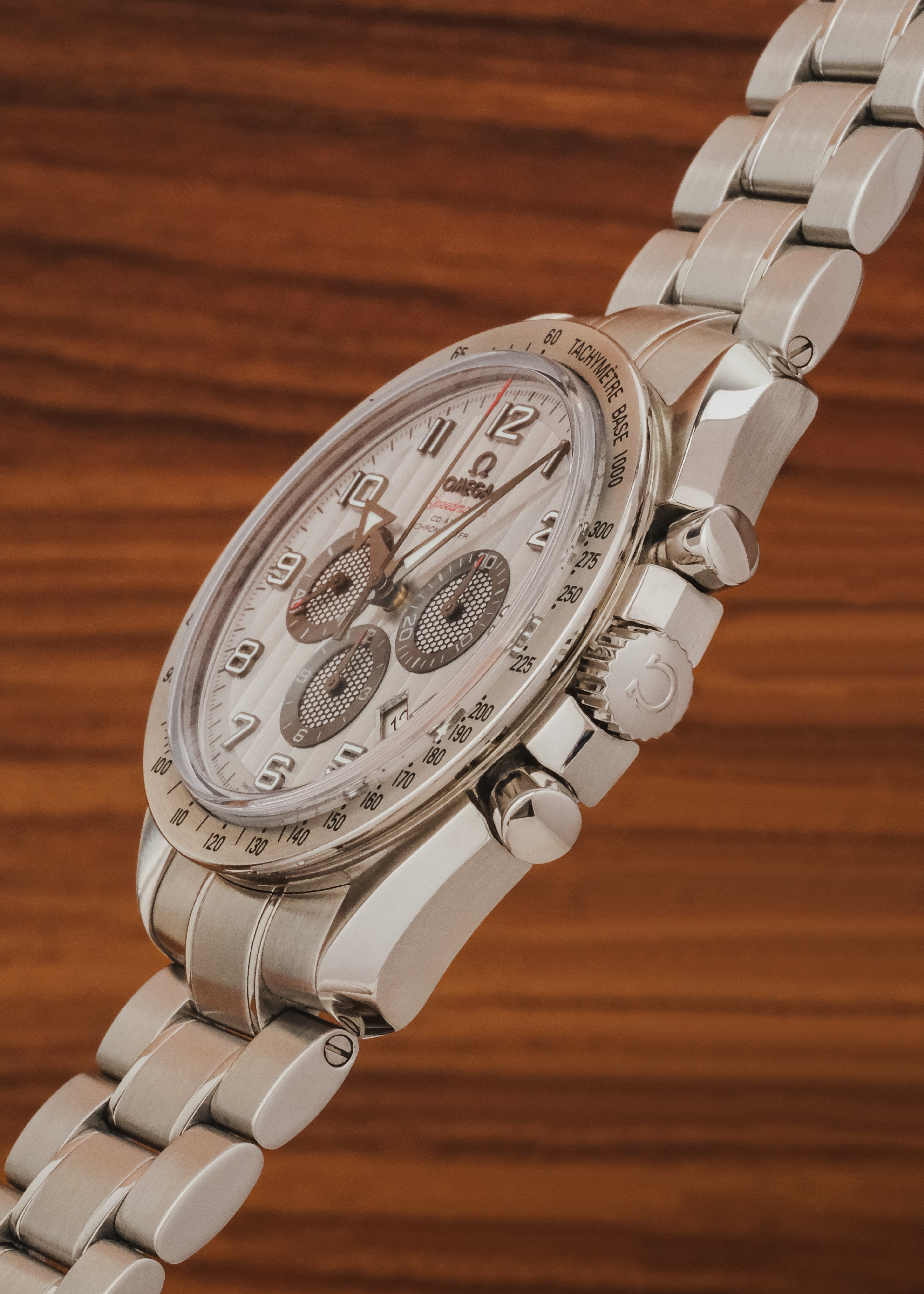 2010s Omega Speedmaster Broad Arrow (Box & Papers)