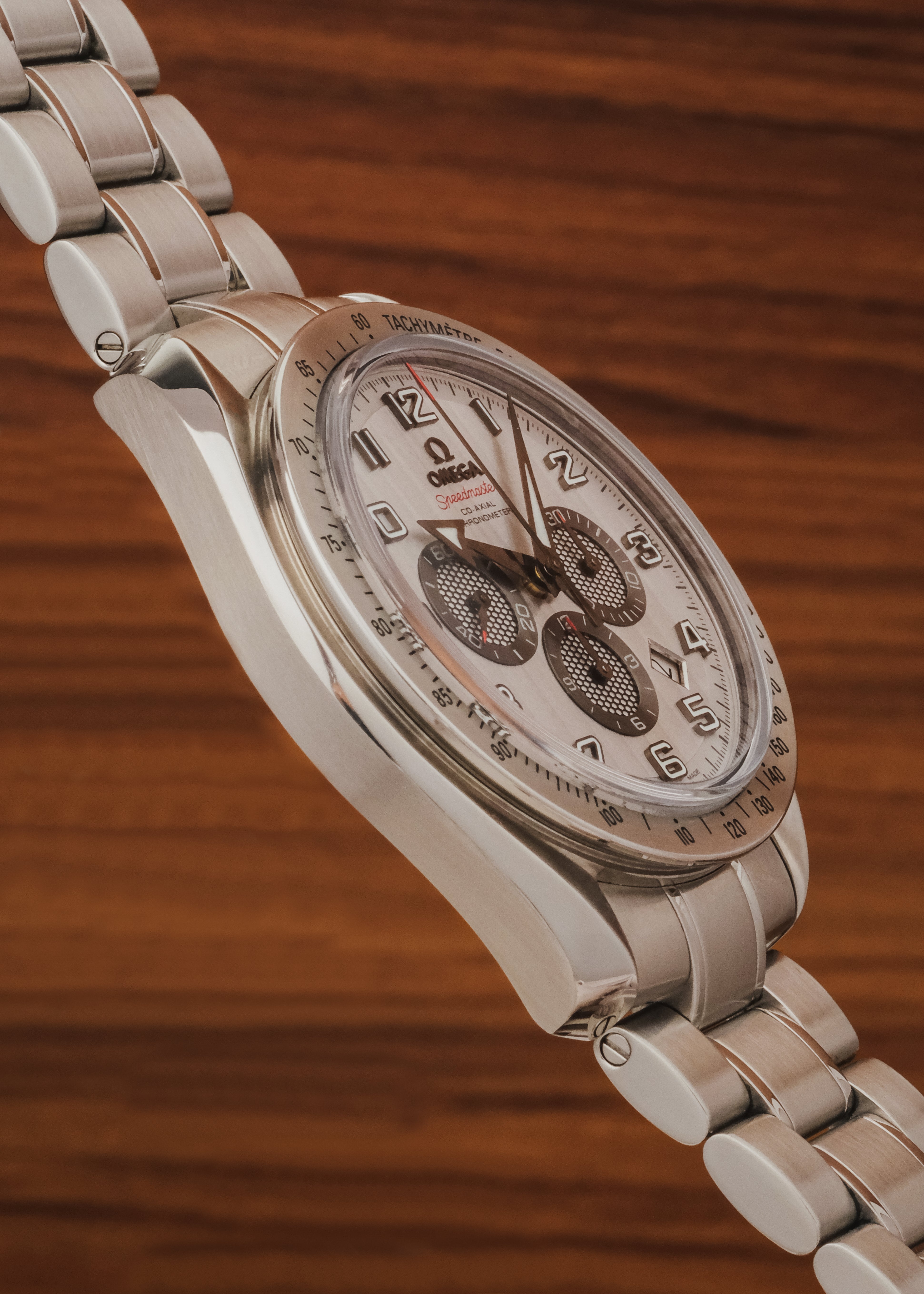 2010s Omega Speedmaster Broad Arrow (Box & Papers)