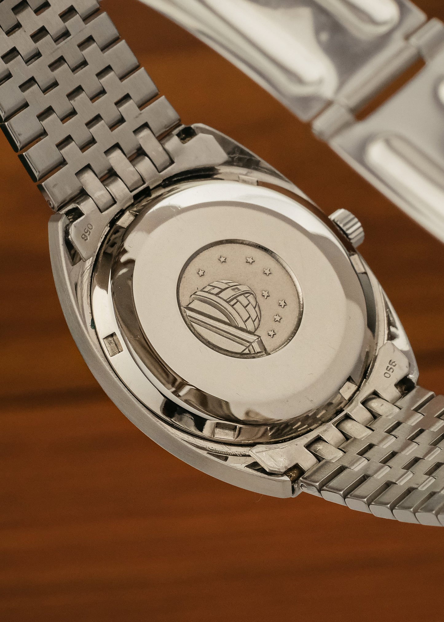 1968 Omega Constellation "Retailed by Turler"
