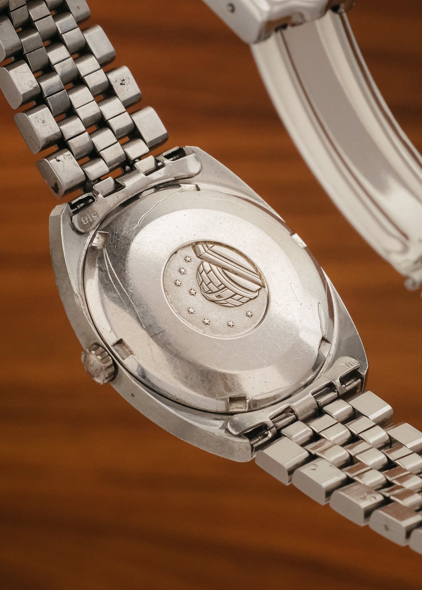 1968 Omega Constellation "Crosshair Dial"