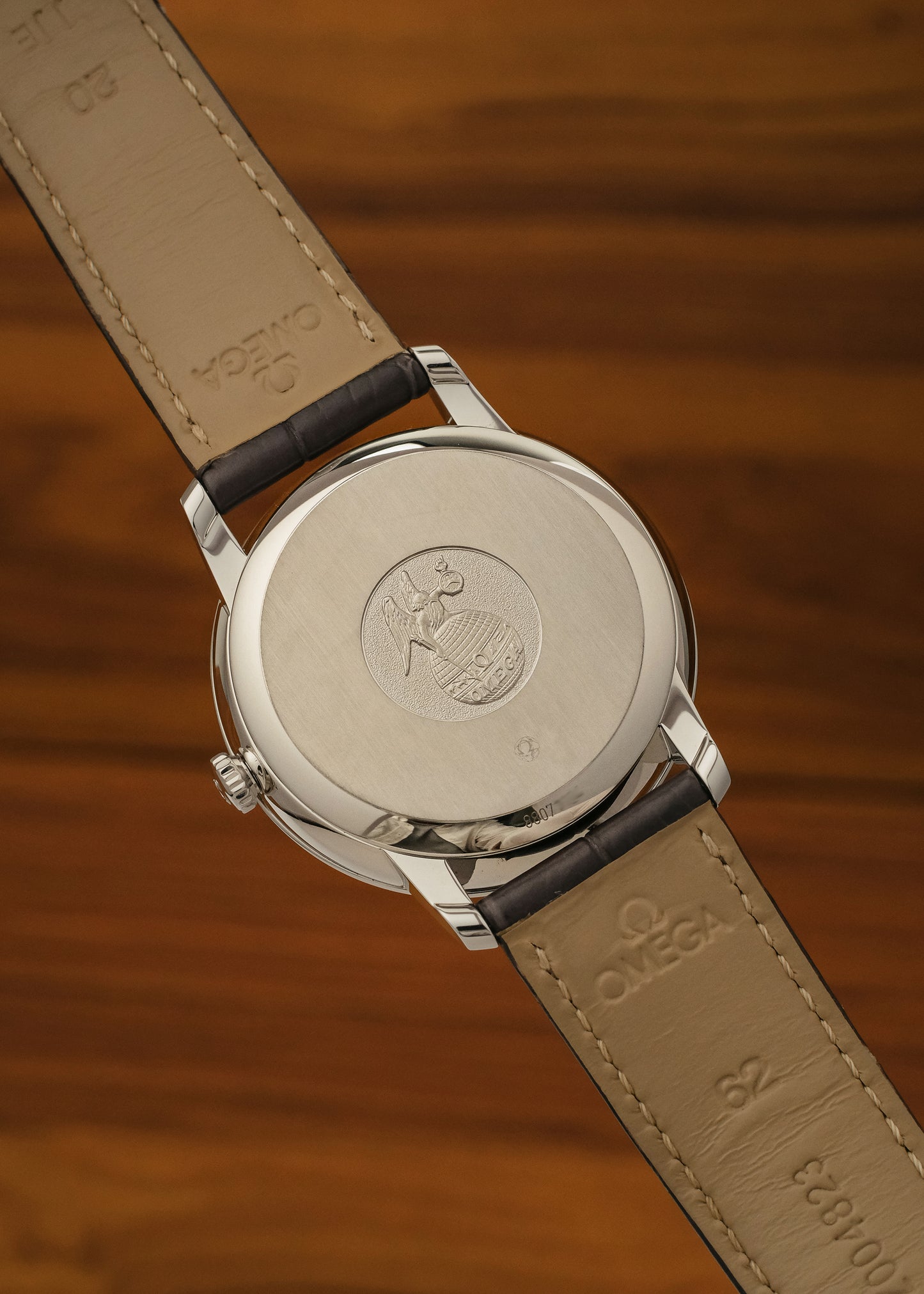 2016 Omega De Ville Prestige (Box & Papers)