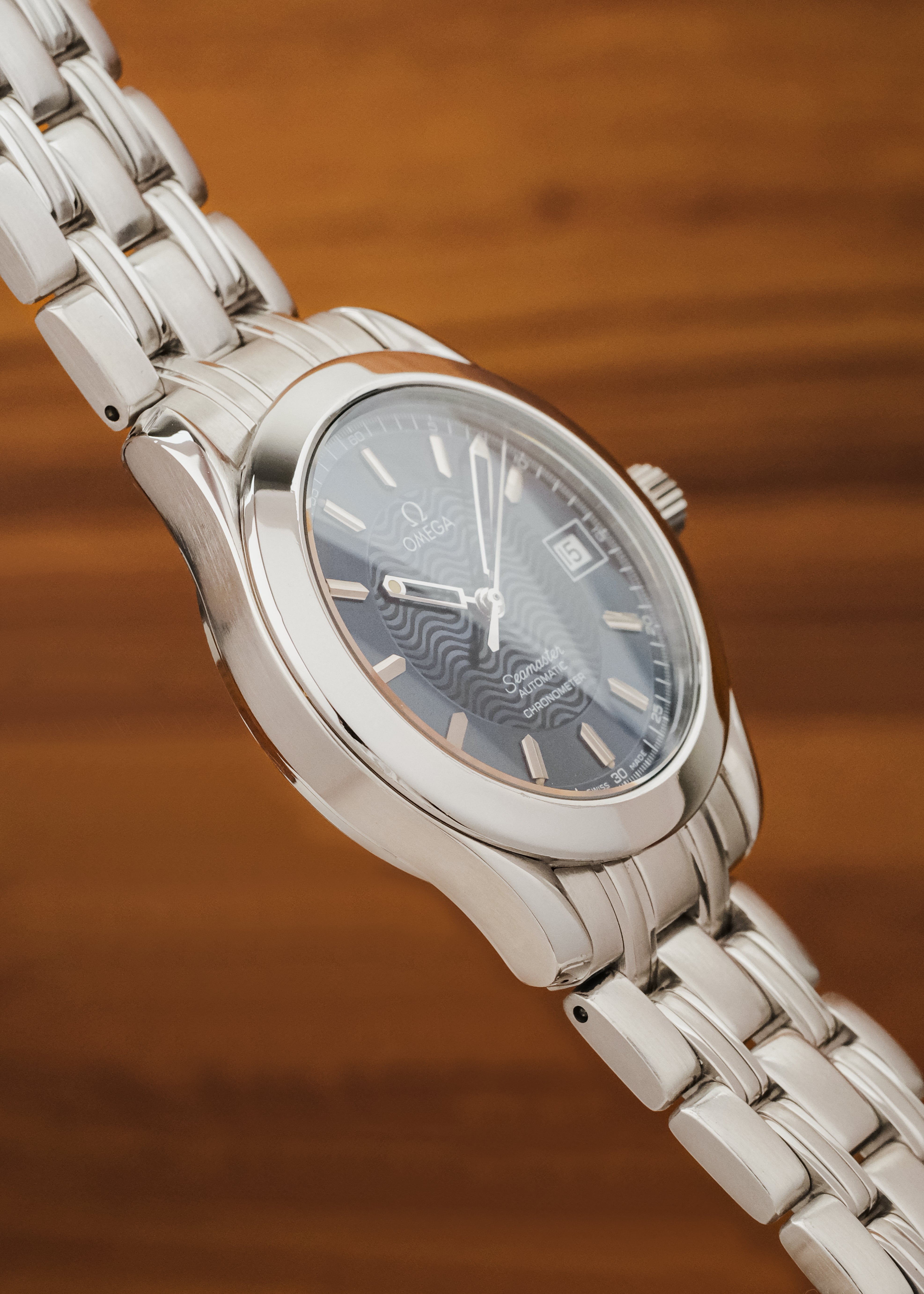 2000s Omega Seamaster (Box)