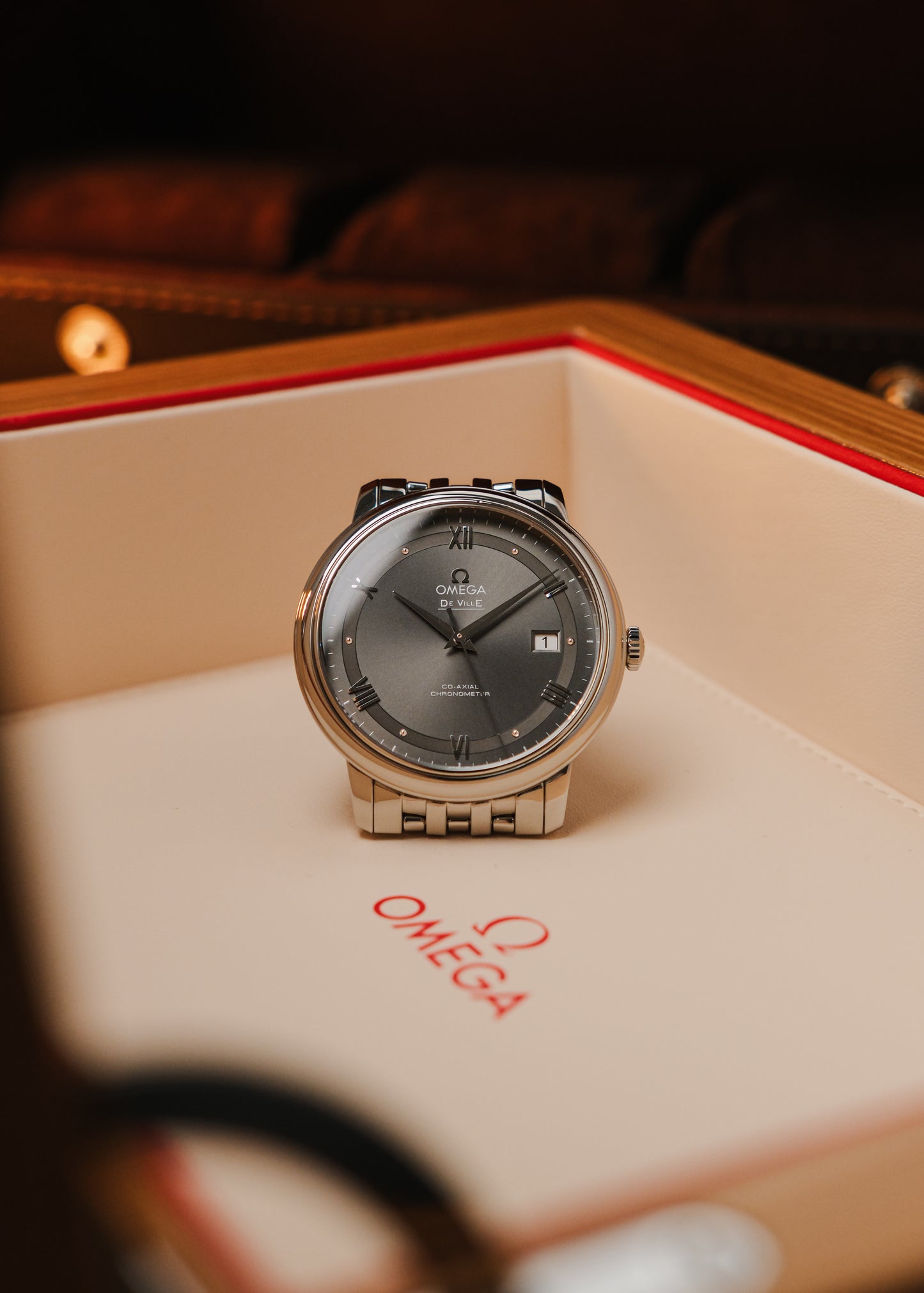 2020 Omega De Ville Prestige