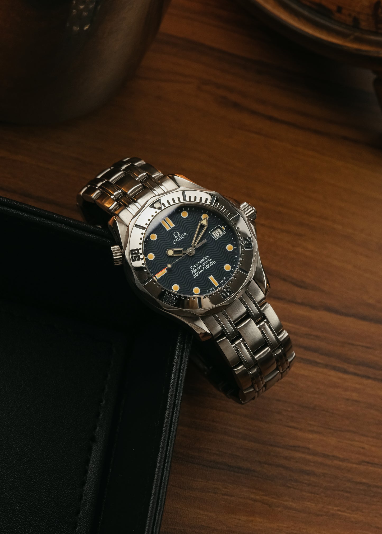 Omega Seamaster