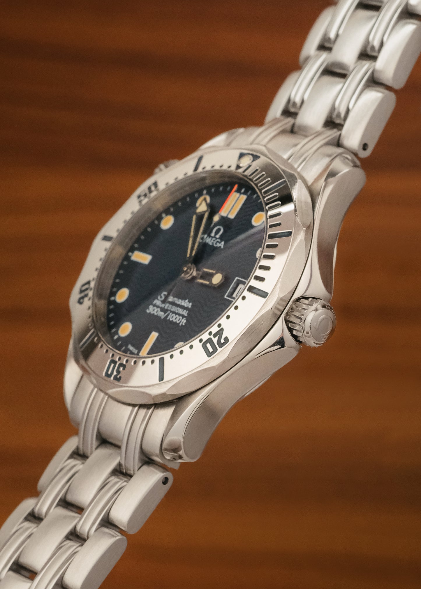Omega Seamaster