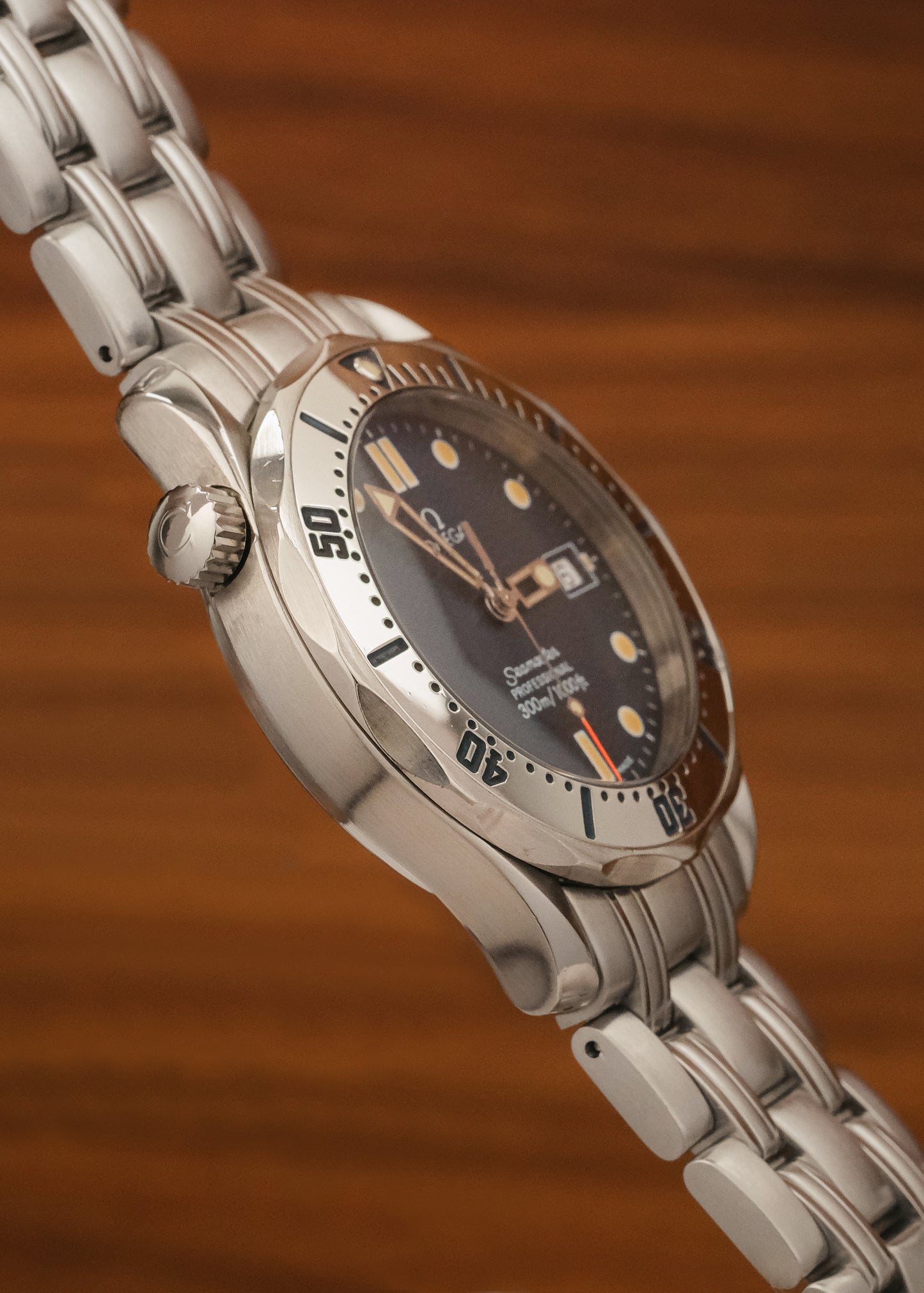 Omega Seamaster
