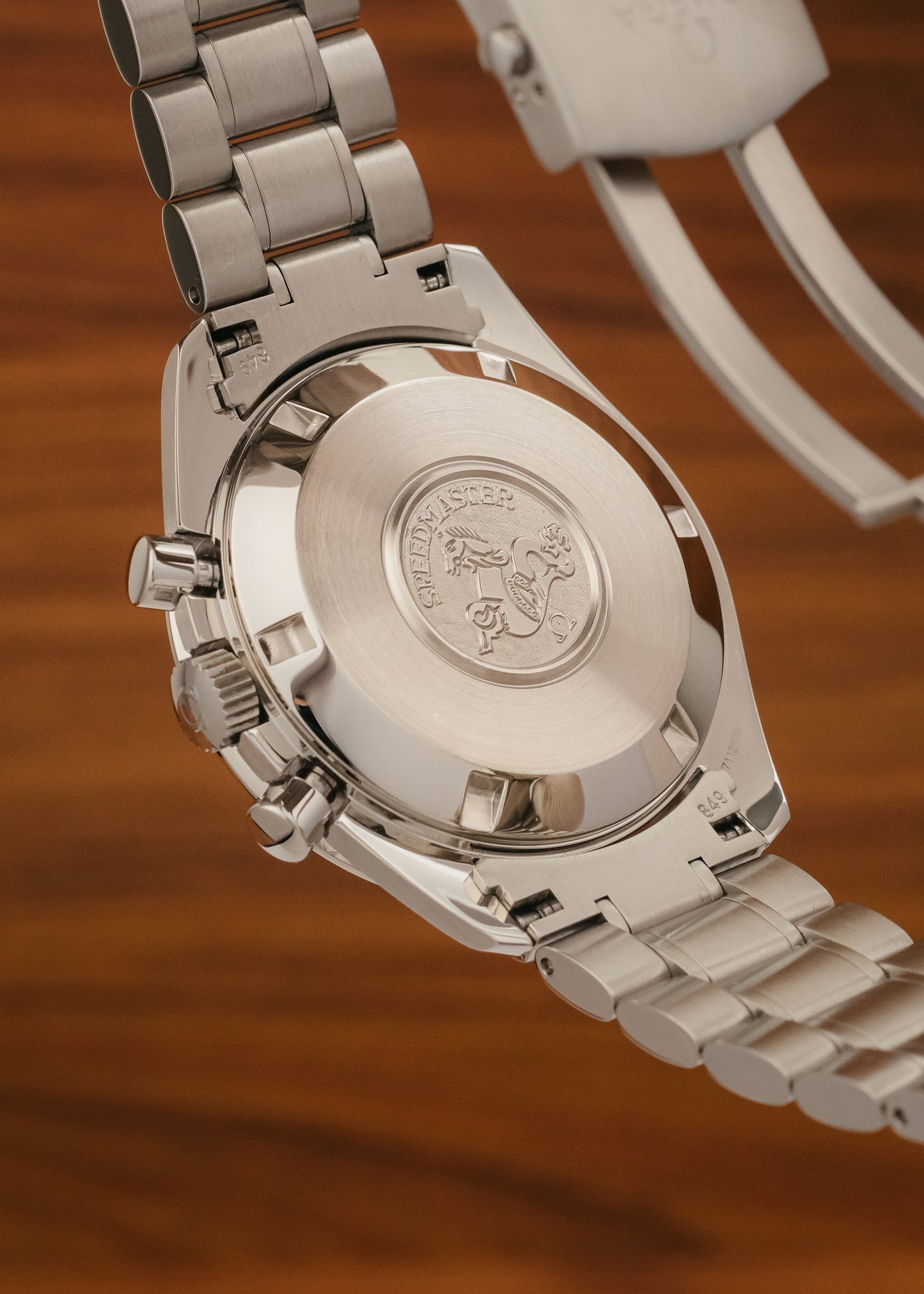 Omega Speedmaster "Broad Arrow" (Box & Papers)