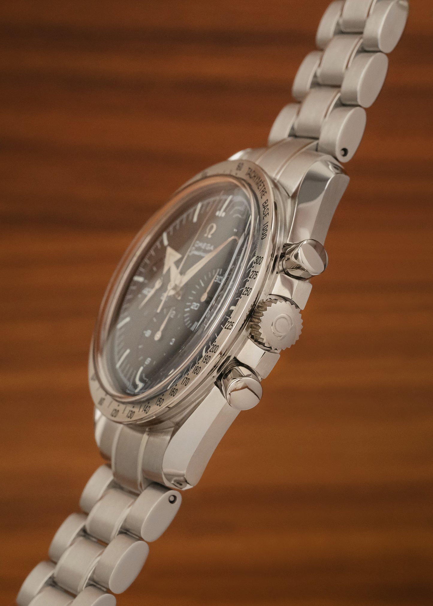 Omega Speedmaster "Broad Arrow" (Box & Papers)