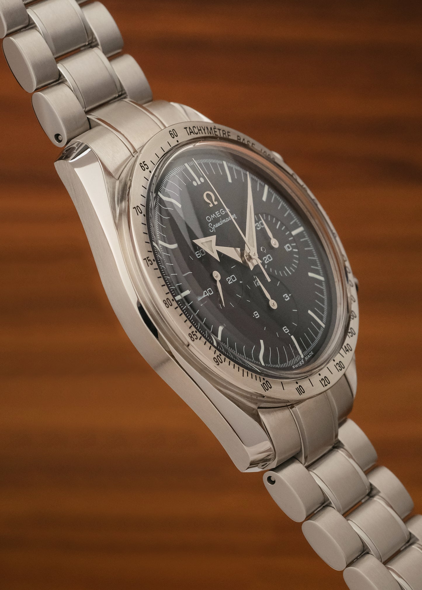 Omega Speedmaster "Broad Arrow" (Box & Papers)