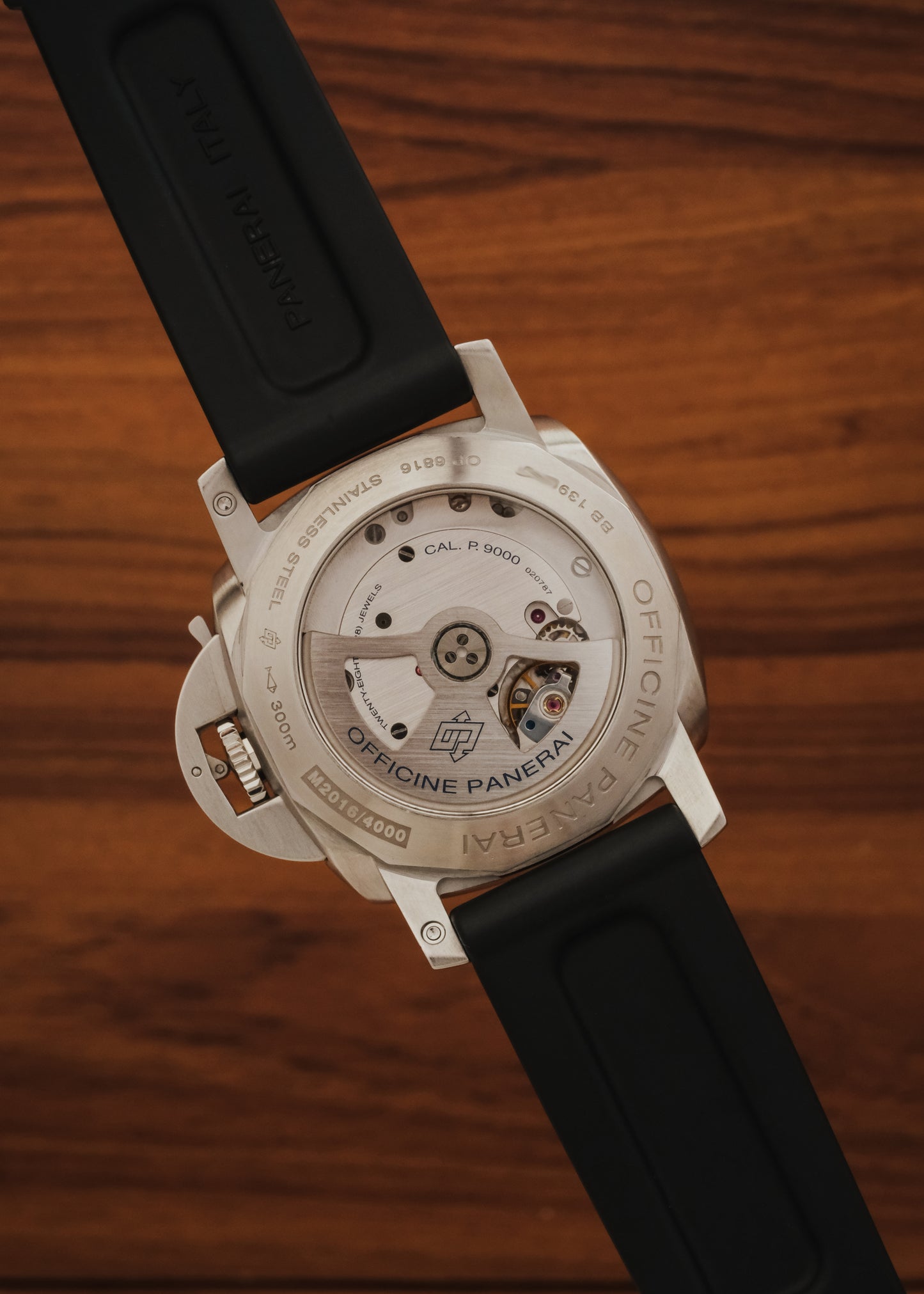2011 Panerai Luminor Marina (Box & Papers)