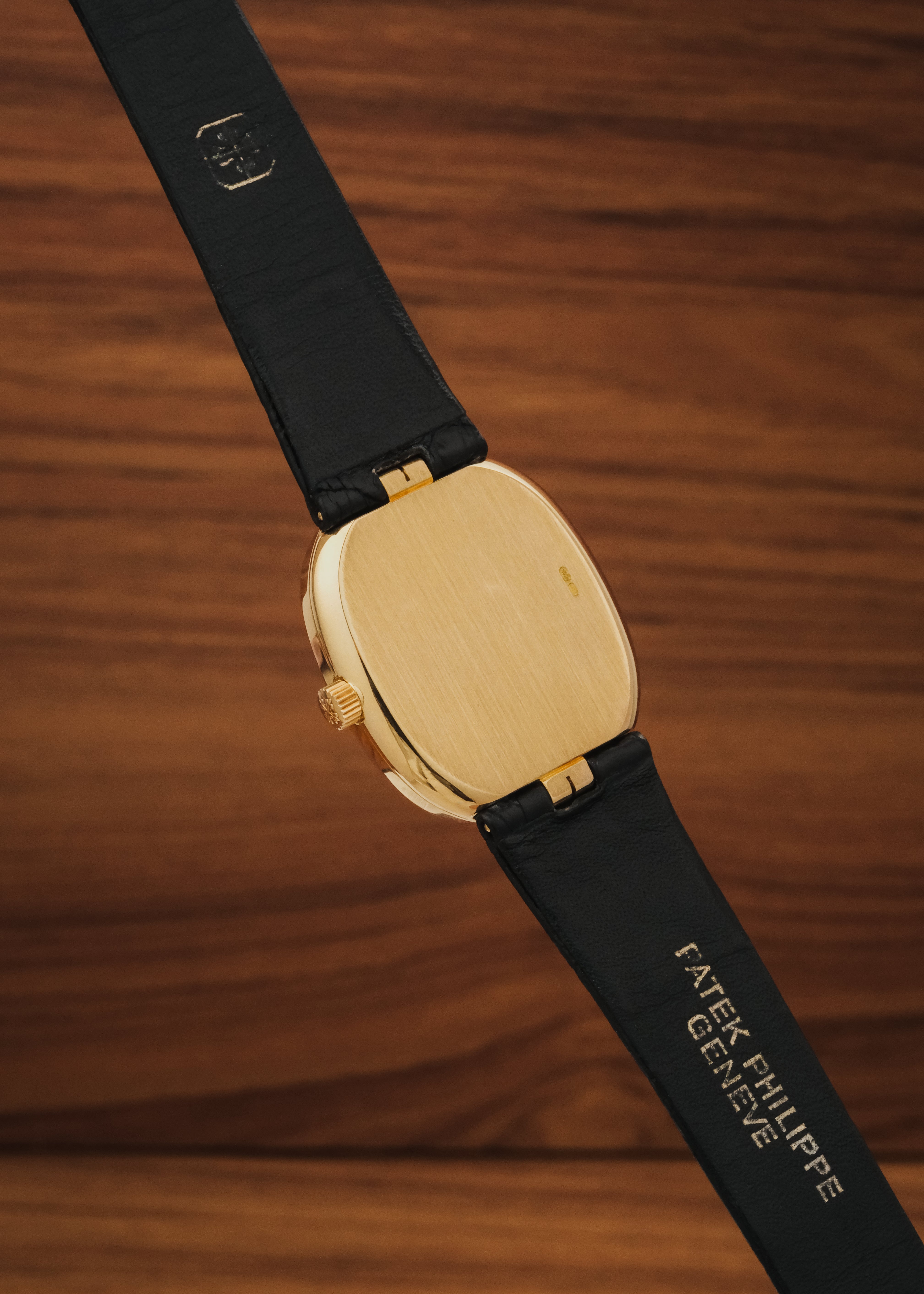 1990s Patek Philippe Ellipse