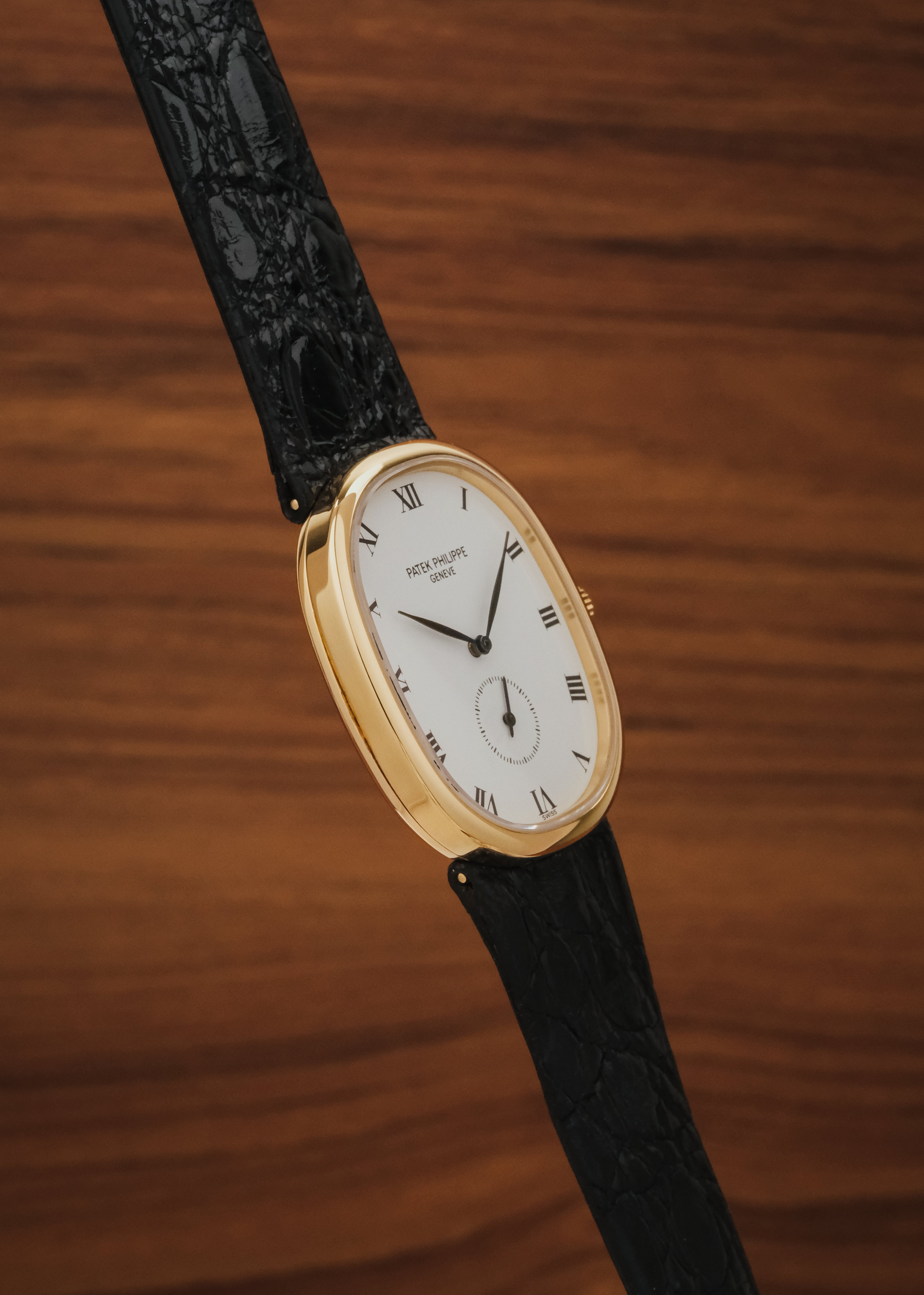 1990s Patek Philippe Ellipse