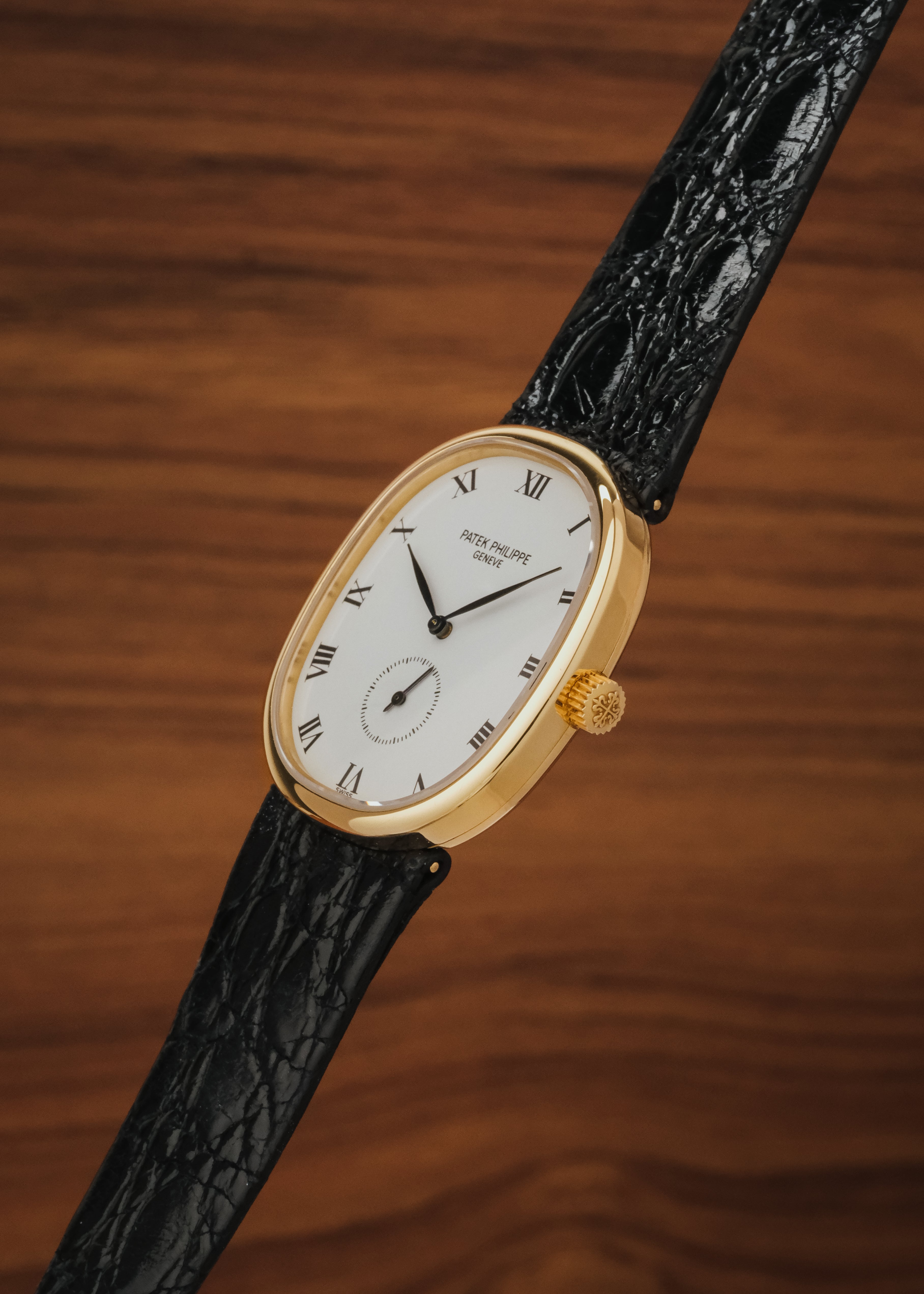 1990s Patek Philippe Ellipse