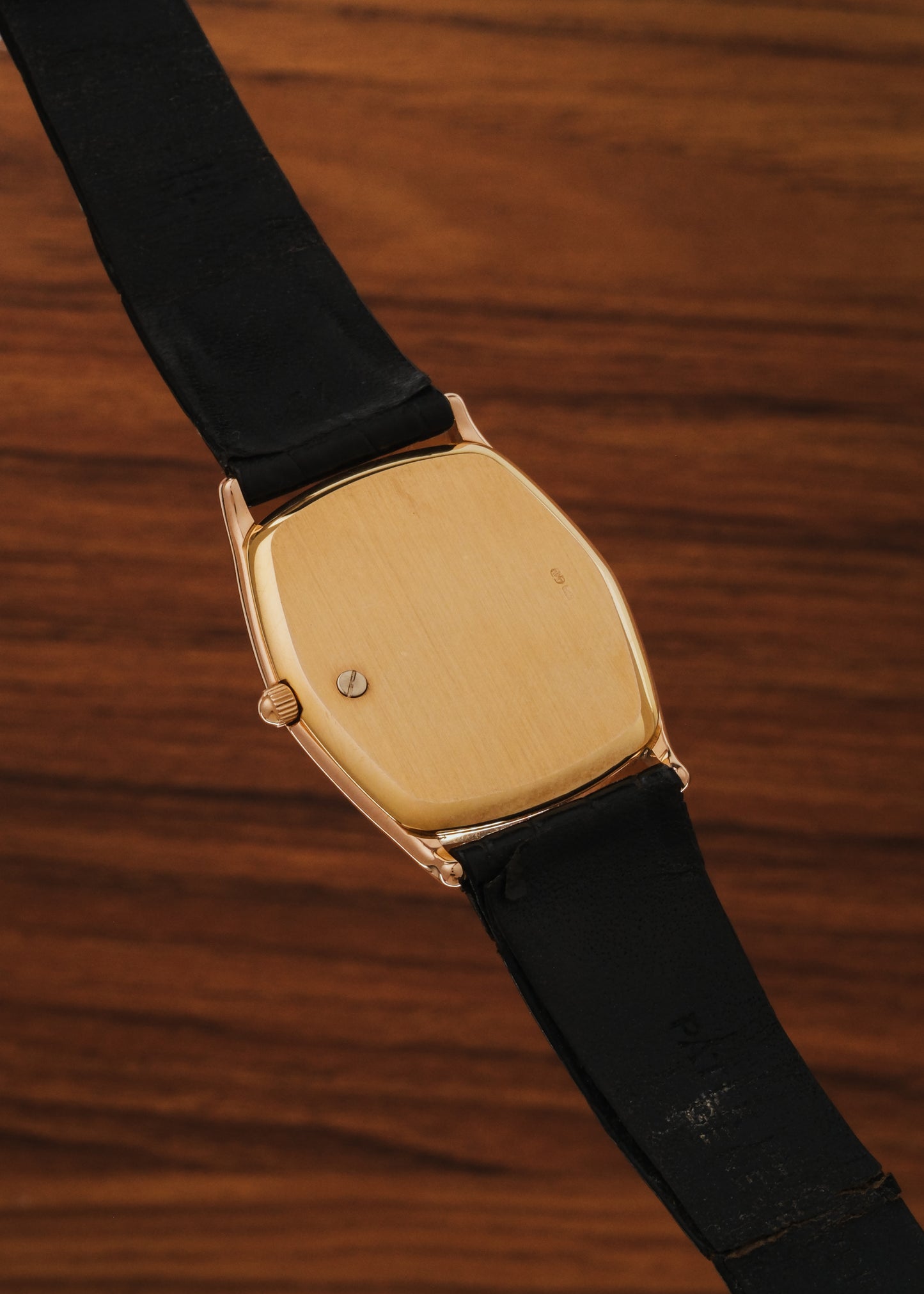 1980s Patek Philippe Gondolo 18K Gold