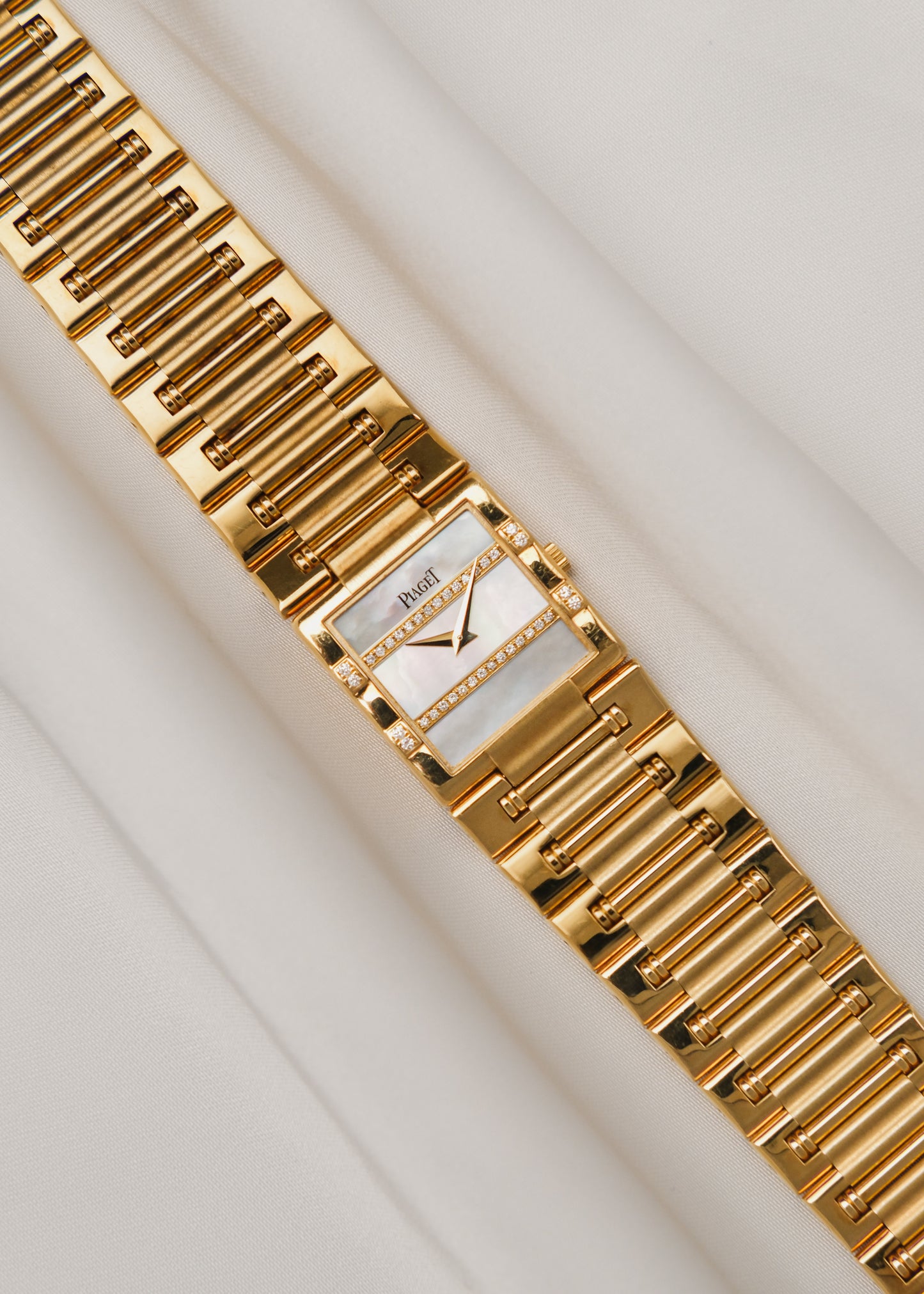 1990s Piaget Dancer 18K Gold