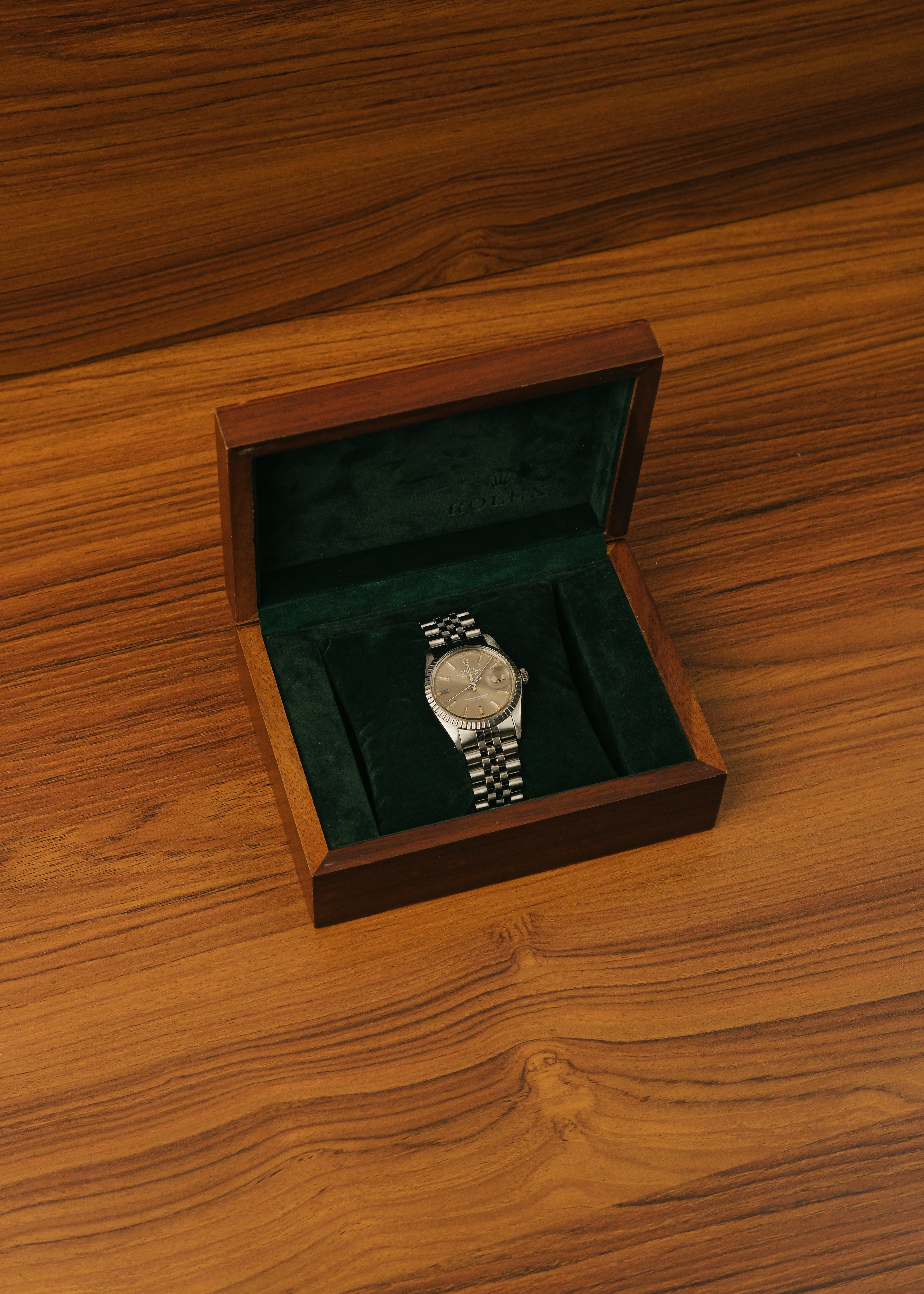 1979 Rolex Datejust "Taupe Dial" (Box)