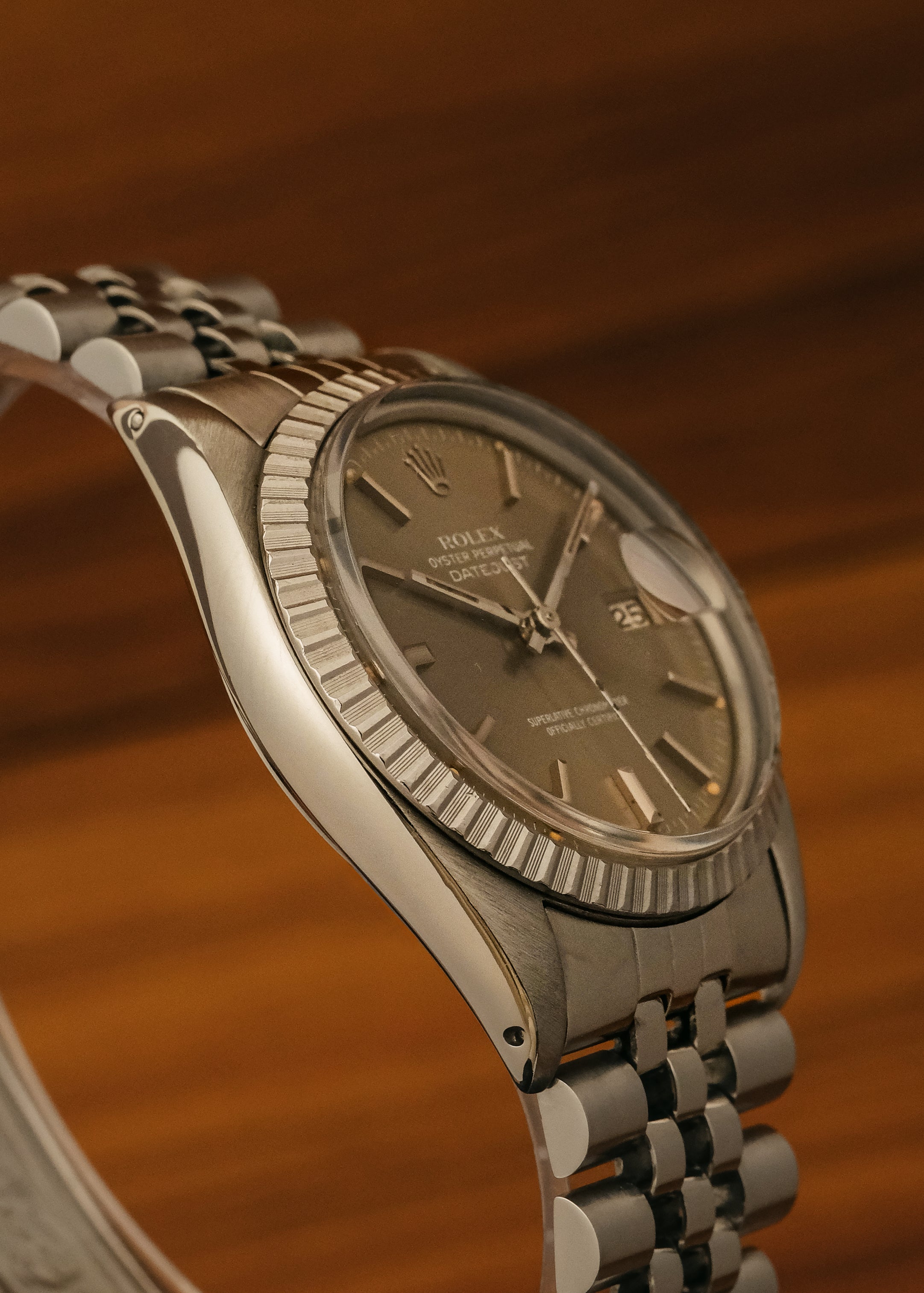 1979 Rolex Datejust "Taupe Dial" (Box)