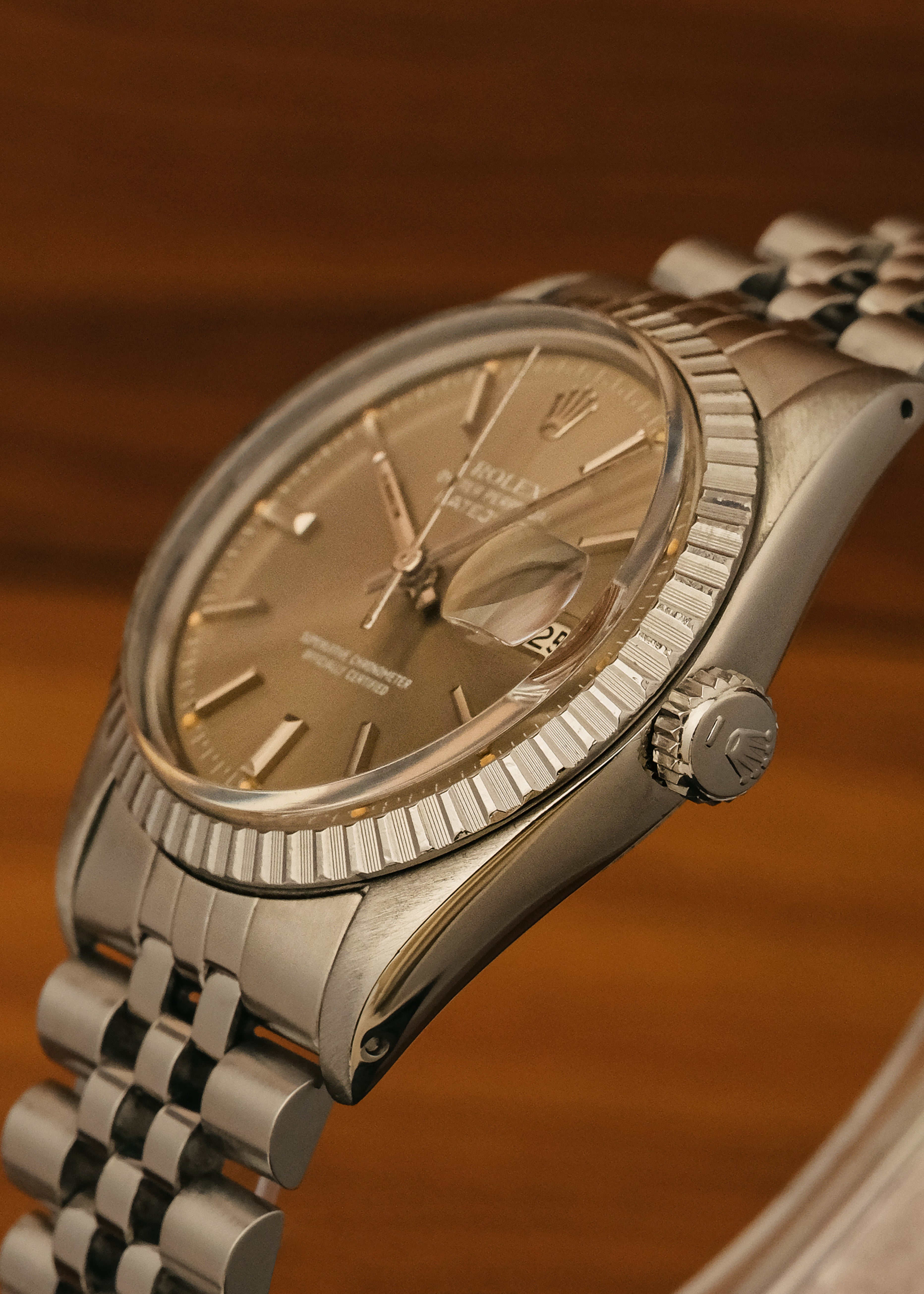 1979 Rolex Datejust "Taupe Dial" (Box)