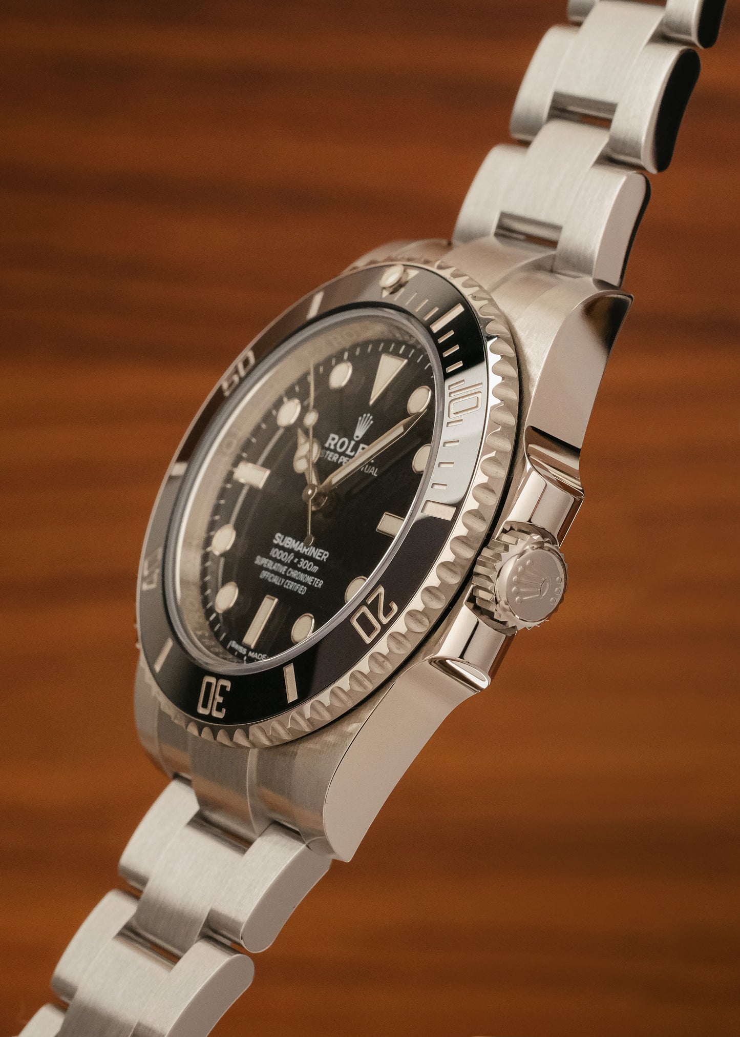 2019 Rolex Submariner (Box & Papers)