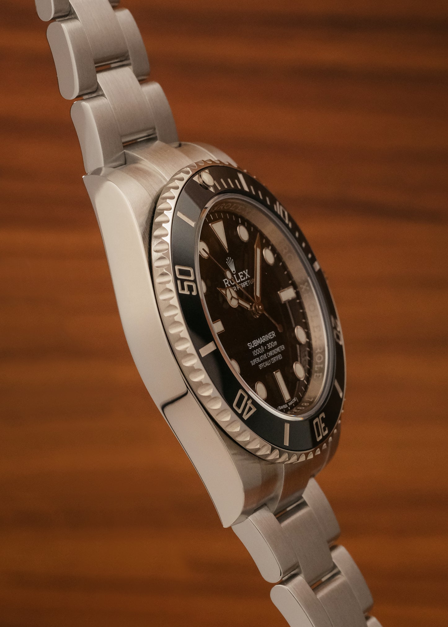 2019 Rolex Submariner (Box & Papers)