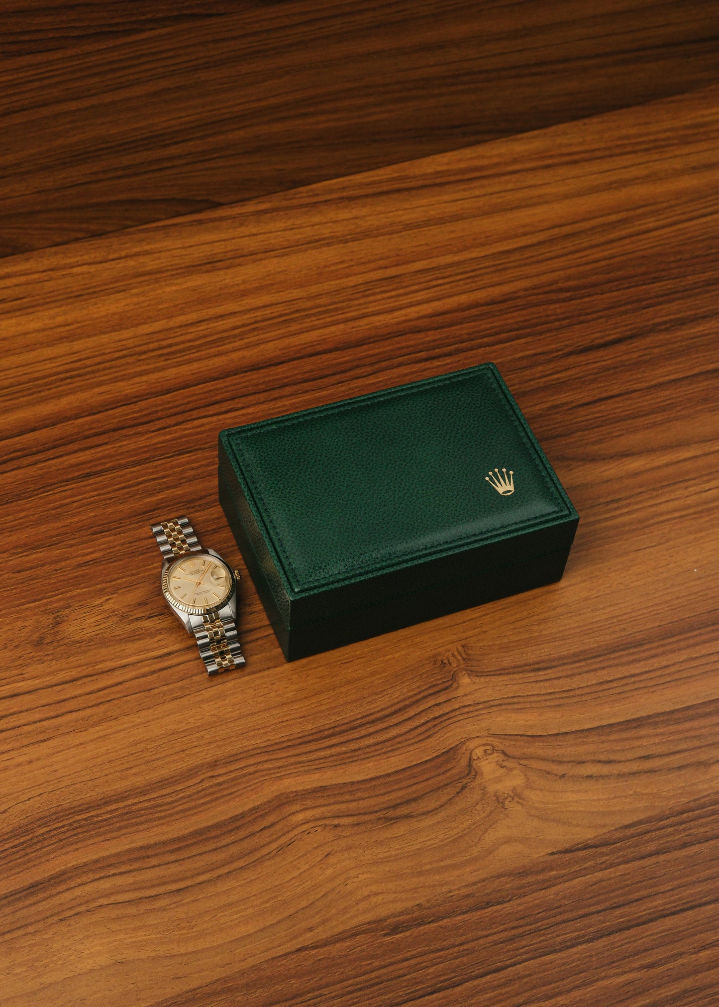 1978 Rolex Datejust "Sigma Dial" (Box)
