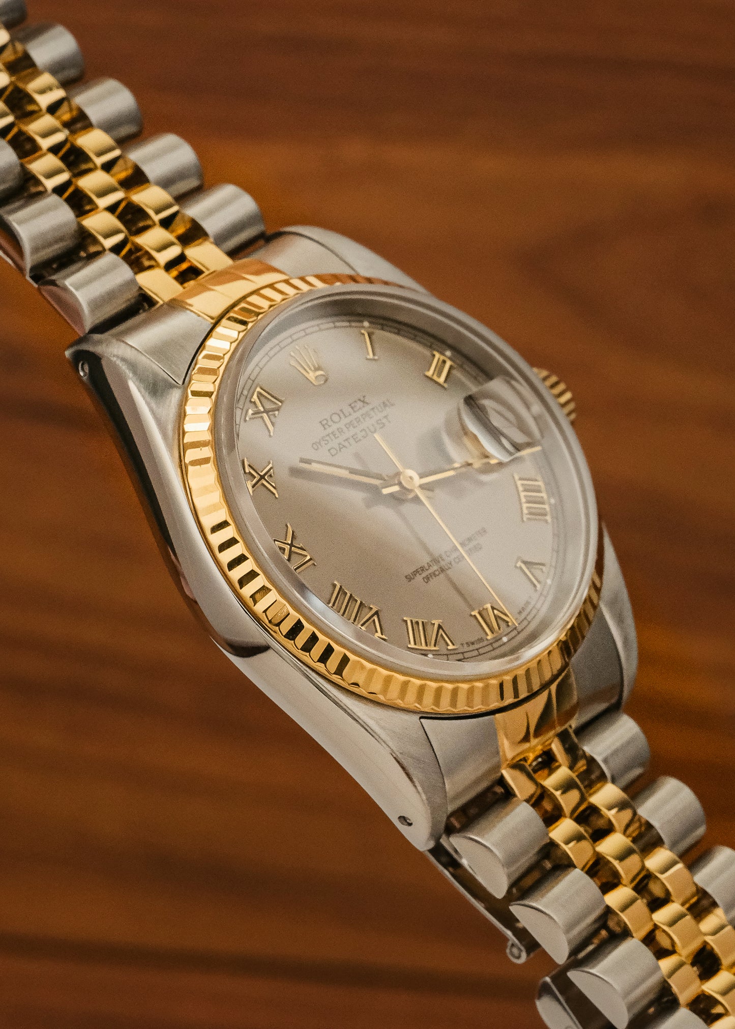 1991 Rolex Datejust (Box)