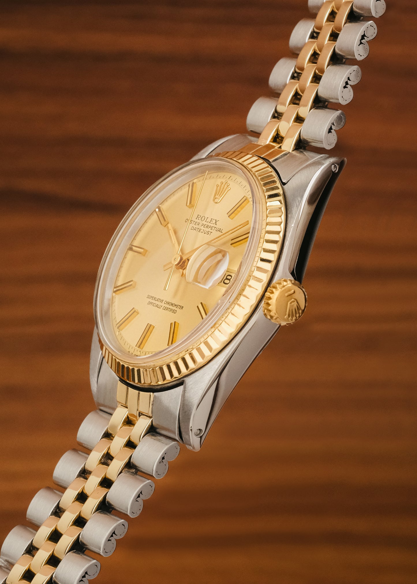 1978 Rolex Datejust "Sigma Dial" (Box)
