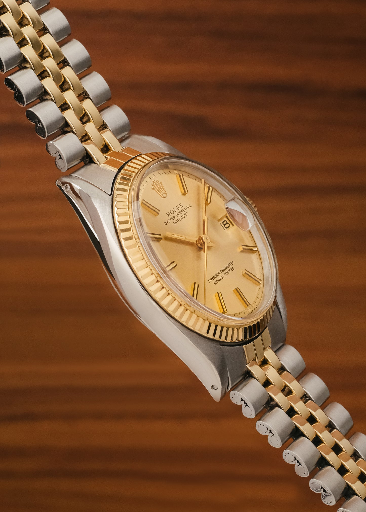1978 Rolex Datejust "Sigma Dial" (Box)