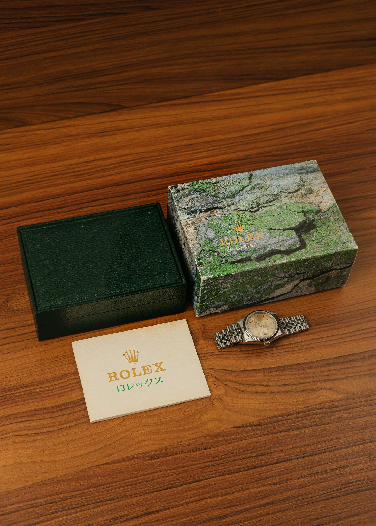 1995 Rolex Datejust (Box)