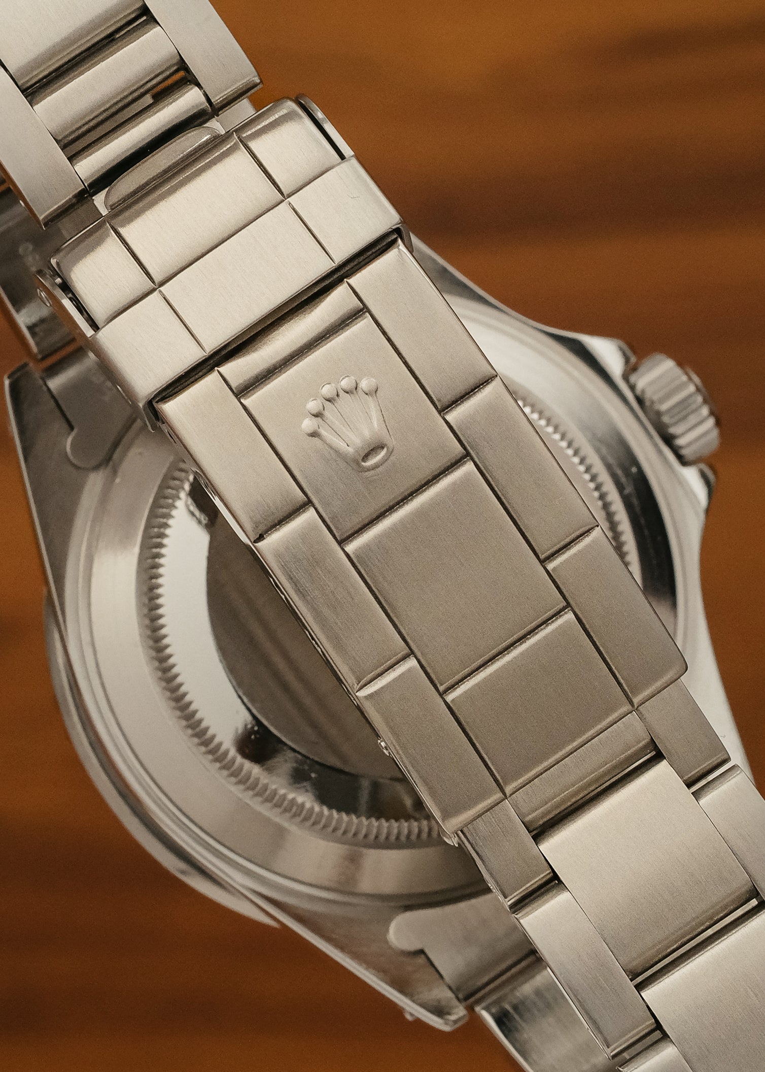 1999 Rolex Submariner "Swiss Only Dial" (Box)