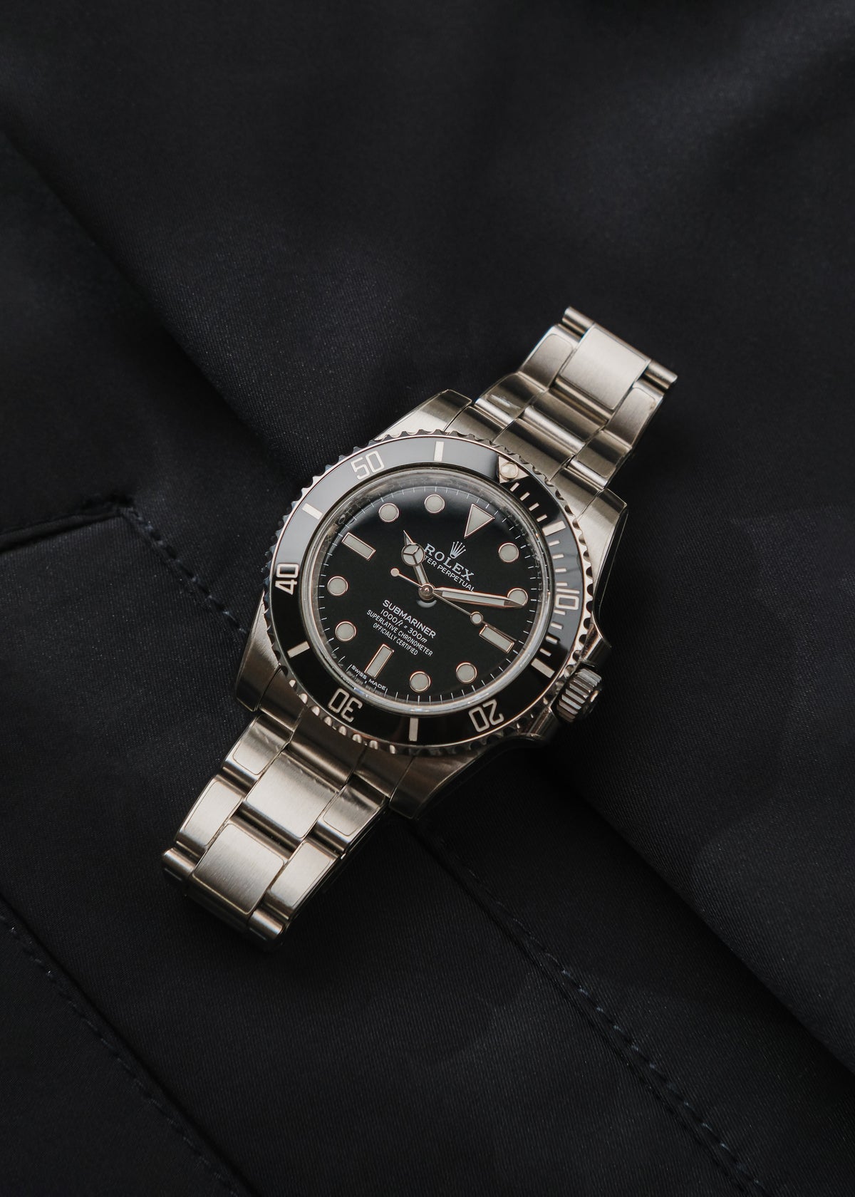2020 Rolex Submariner