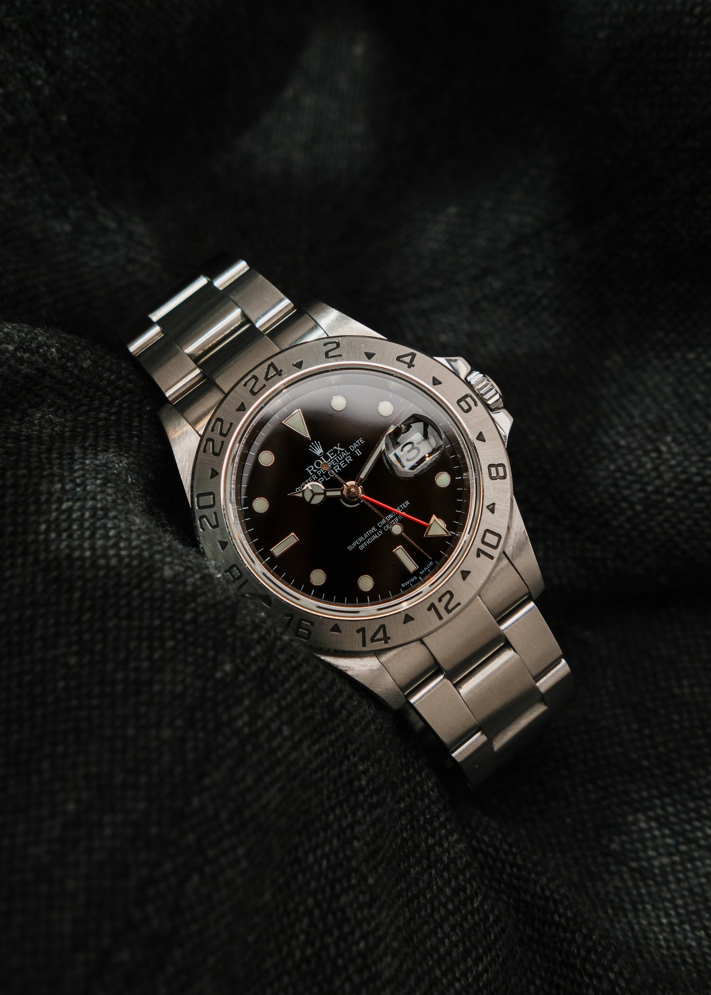 2006 Rolex Explorer II